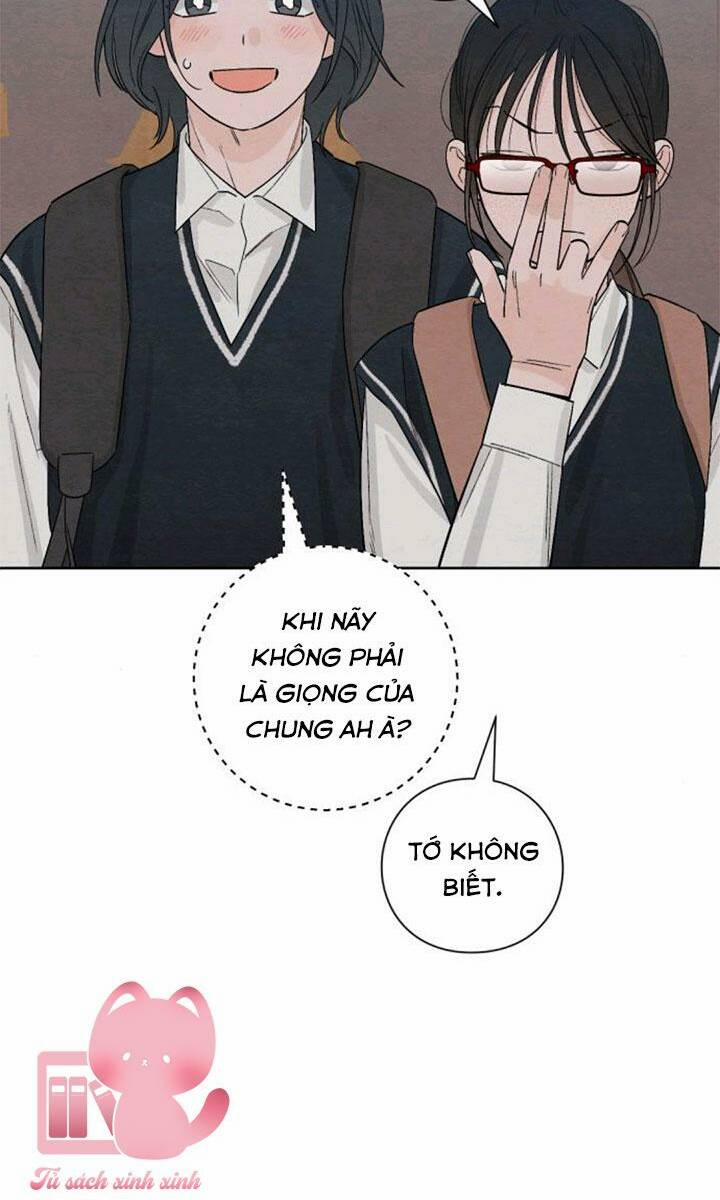 Bí Mật Thanh Xuân 8 trang 27