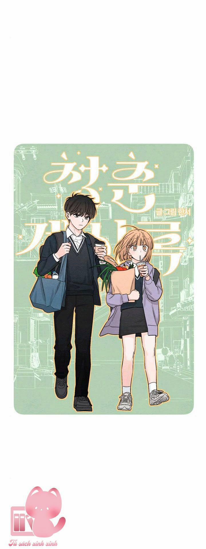 Bí Mật Thanh Xuân 8 trang 28