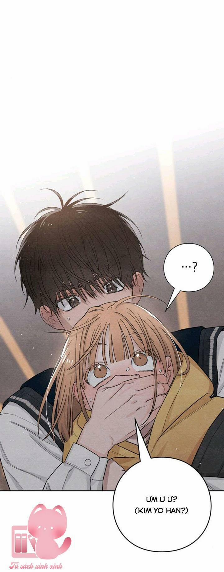 Bí Mật Thanh Xuân 8 trang 3