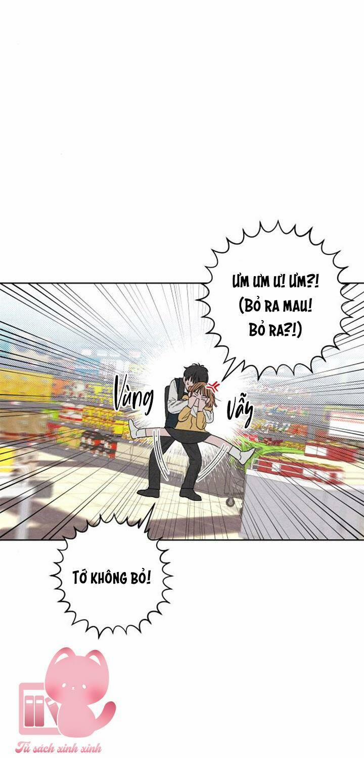 Bí Mật Thanh Xuân 8 trang 4