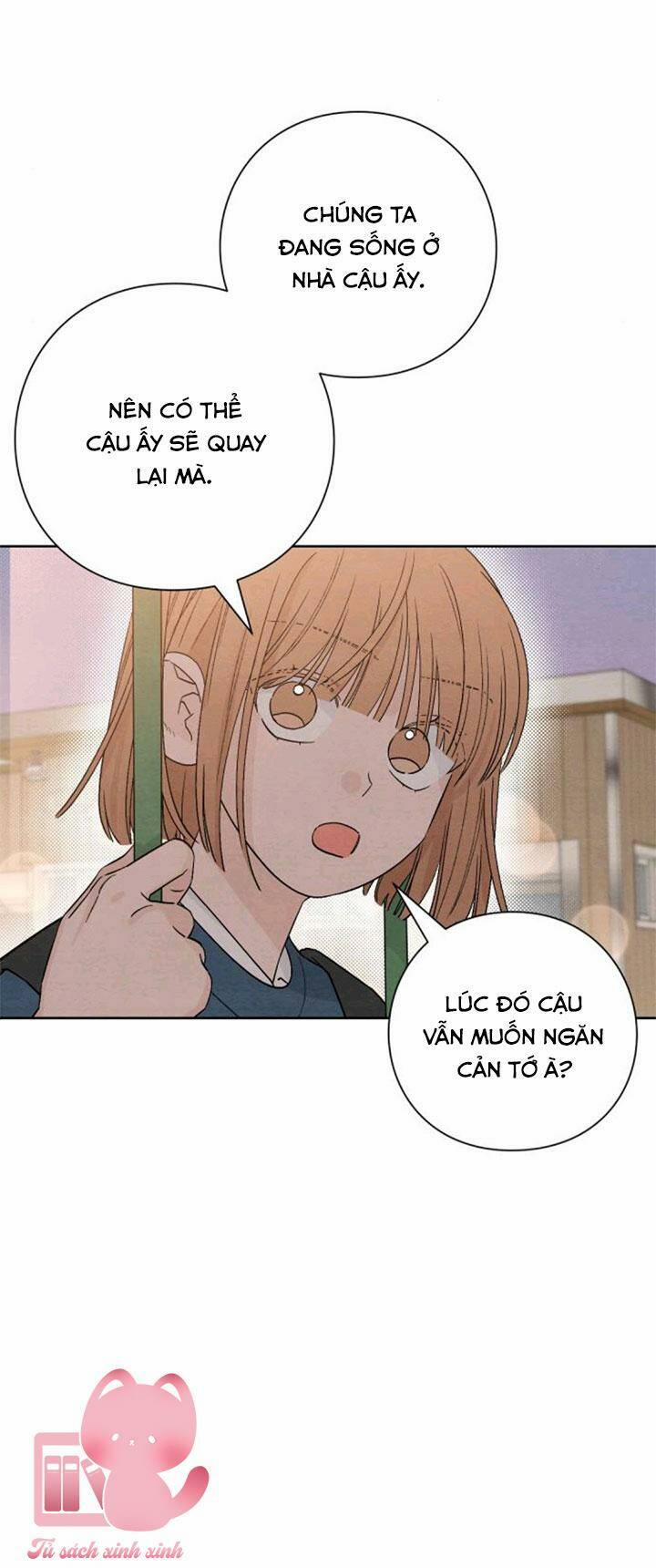 Bí Mật Thanh Xuân 8 trang 40