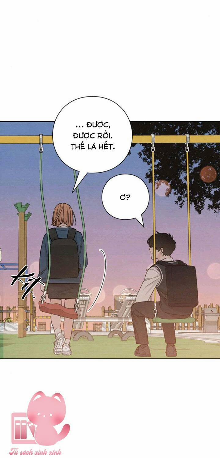 Bí Mật Thanh Xuân 8 trang 43