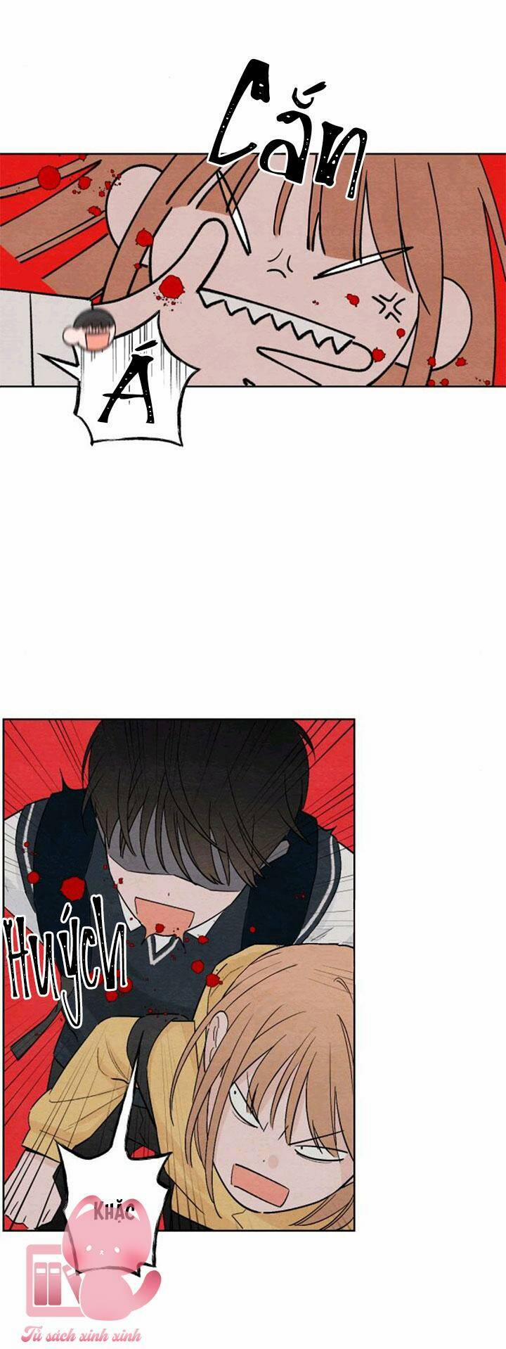 Bí Mật Thanh Xuân 8 trang 5