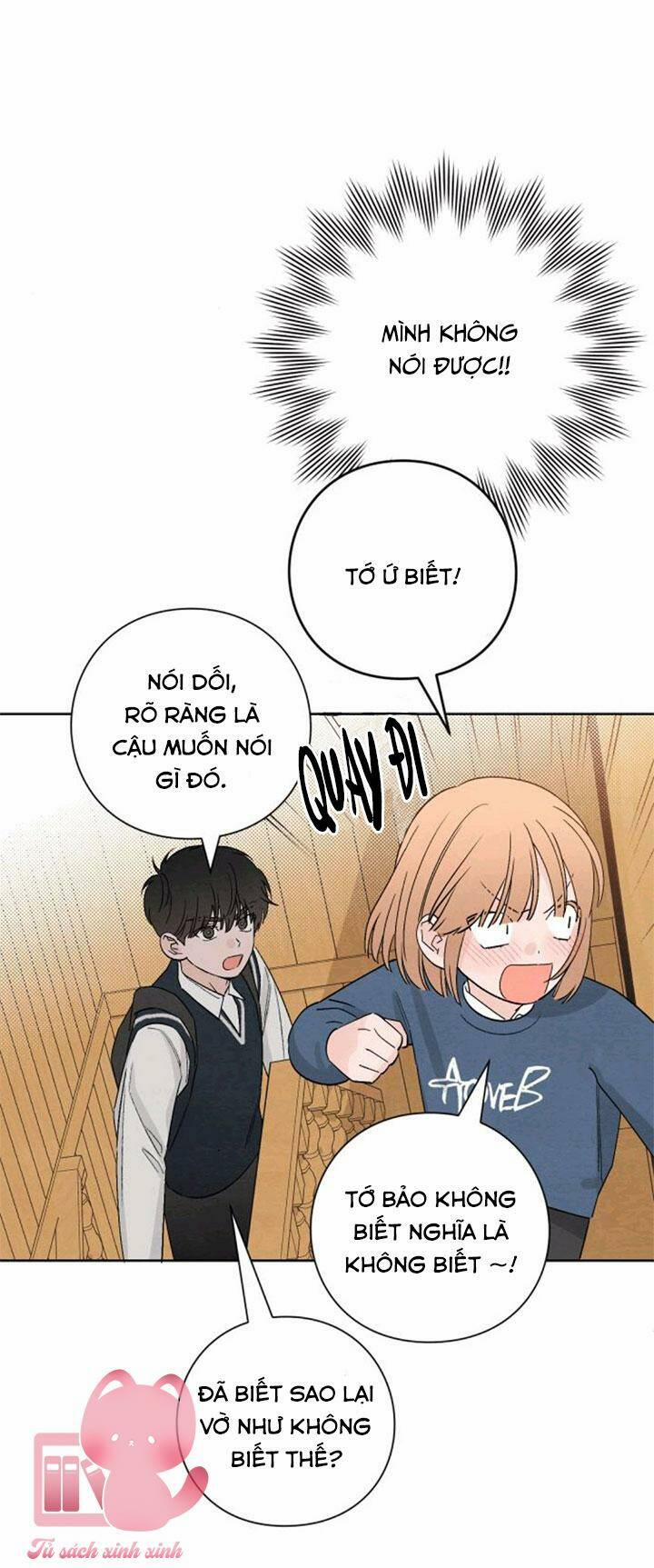 Bí Mật Thanh Xuân 8 trang 63