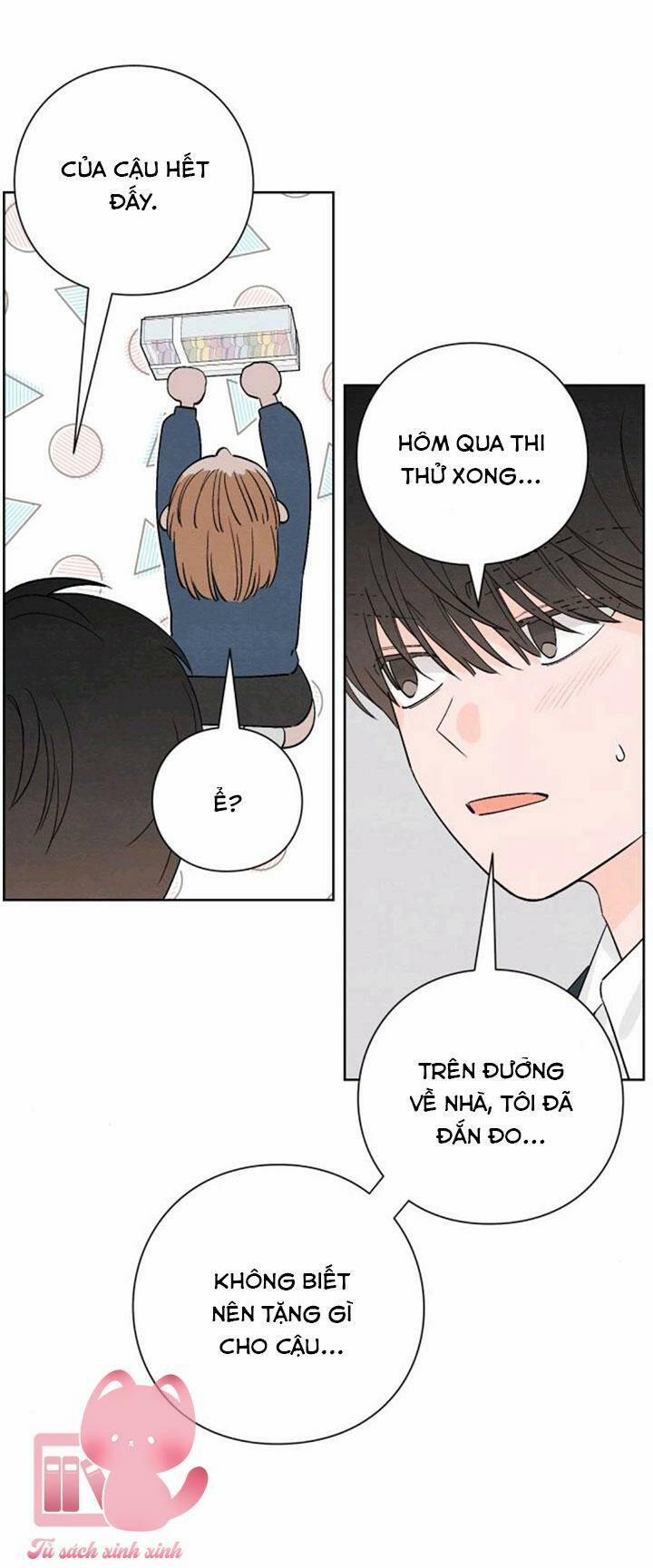 Bí Mật Thanh Xuân 8 trang 67