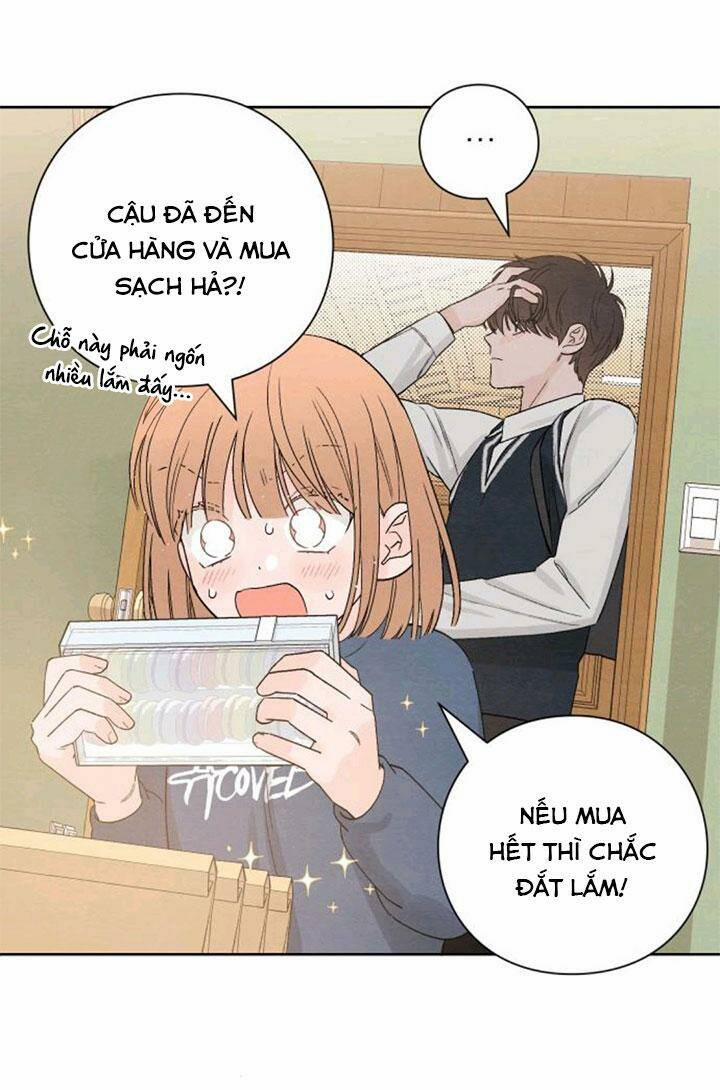 Bí Mật Thanh Xuân 8 trang 69