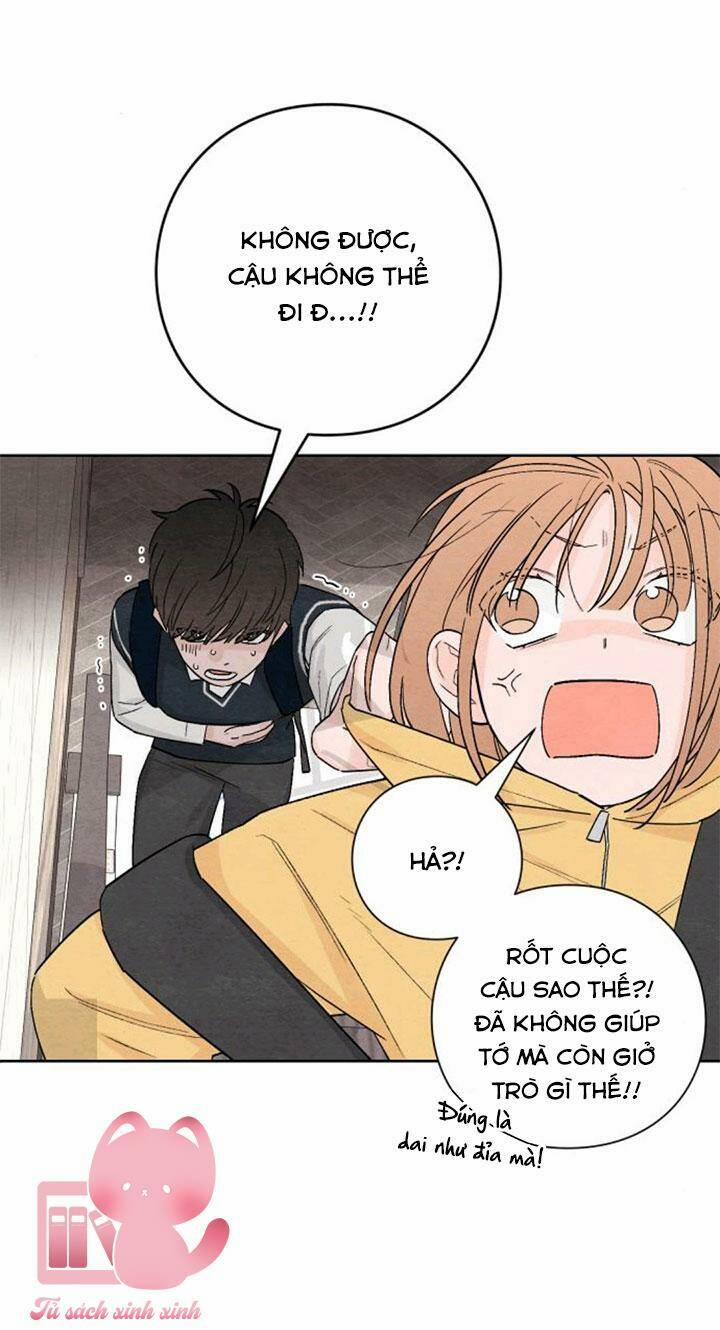 Bí Mật Thanh Xuân 8 trang 8