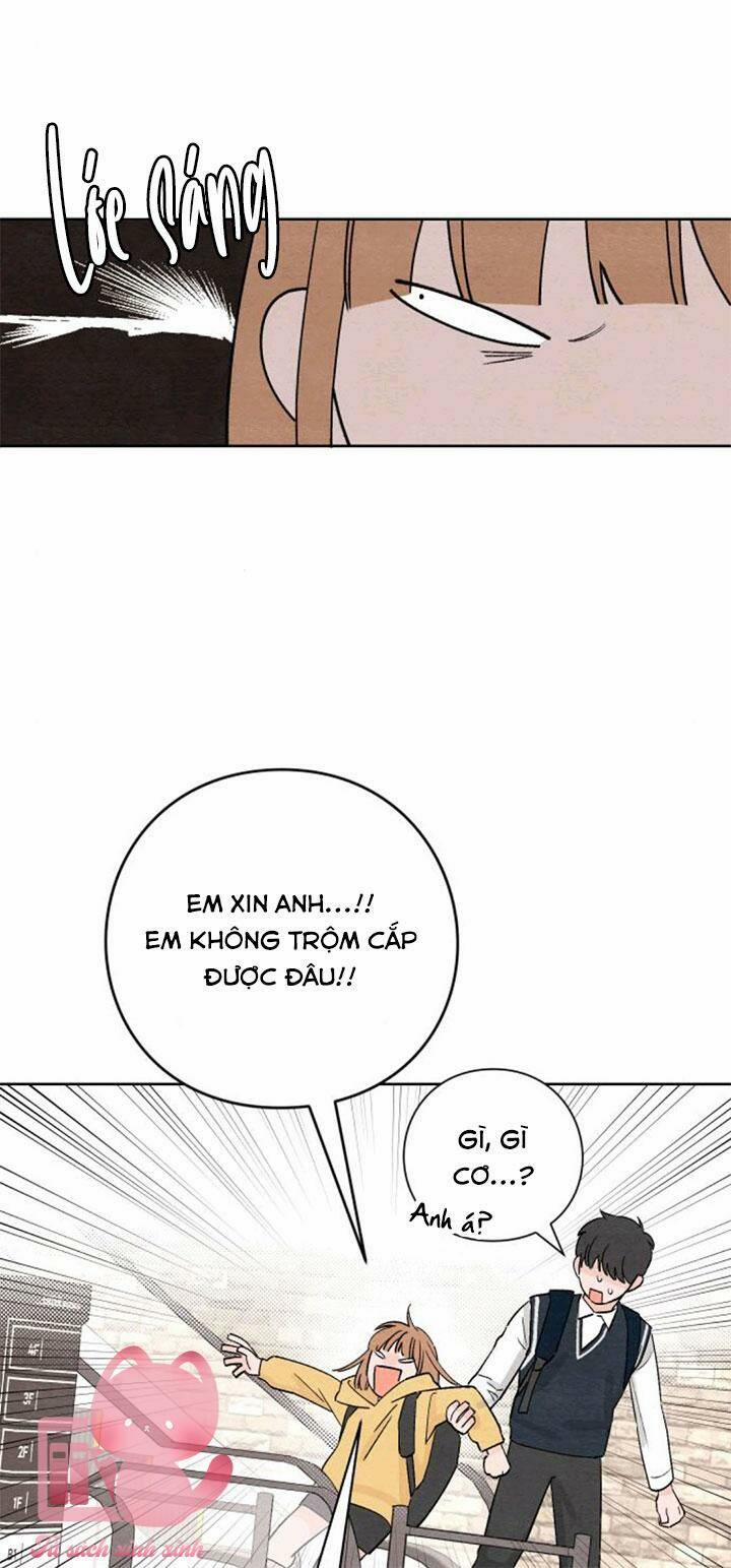 Bí Mật Thanh Xuân 8 trang 9