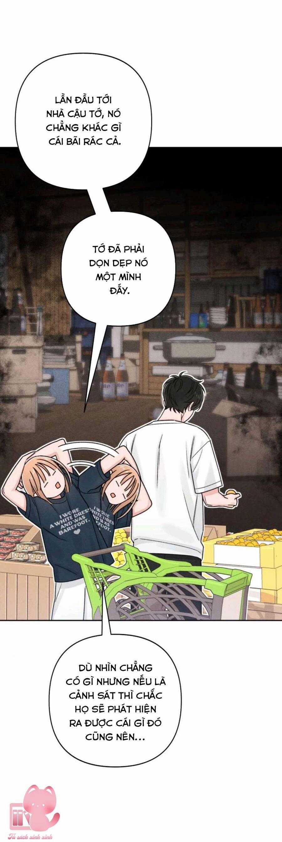 Bí Mật Thanh Xuân 80 trang 5