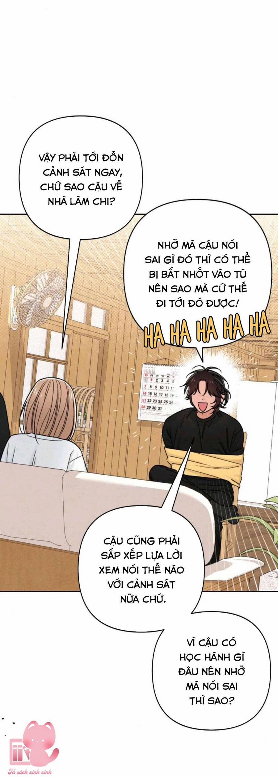 Bí Mật Thanh Xuân 82 trang 22