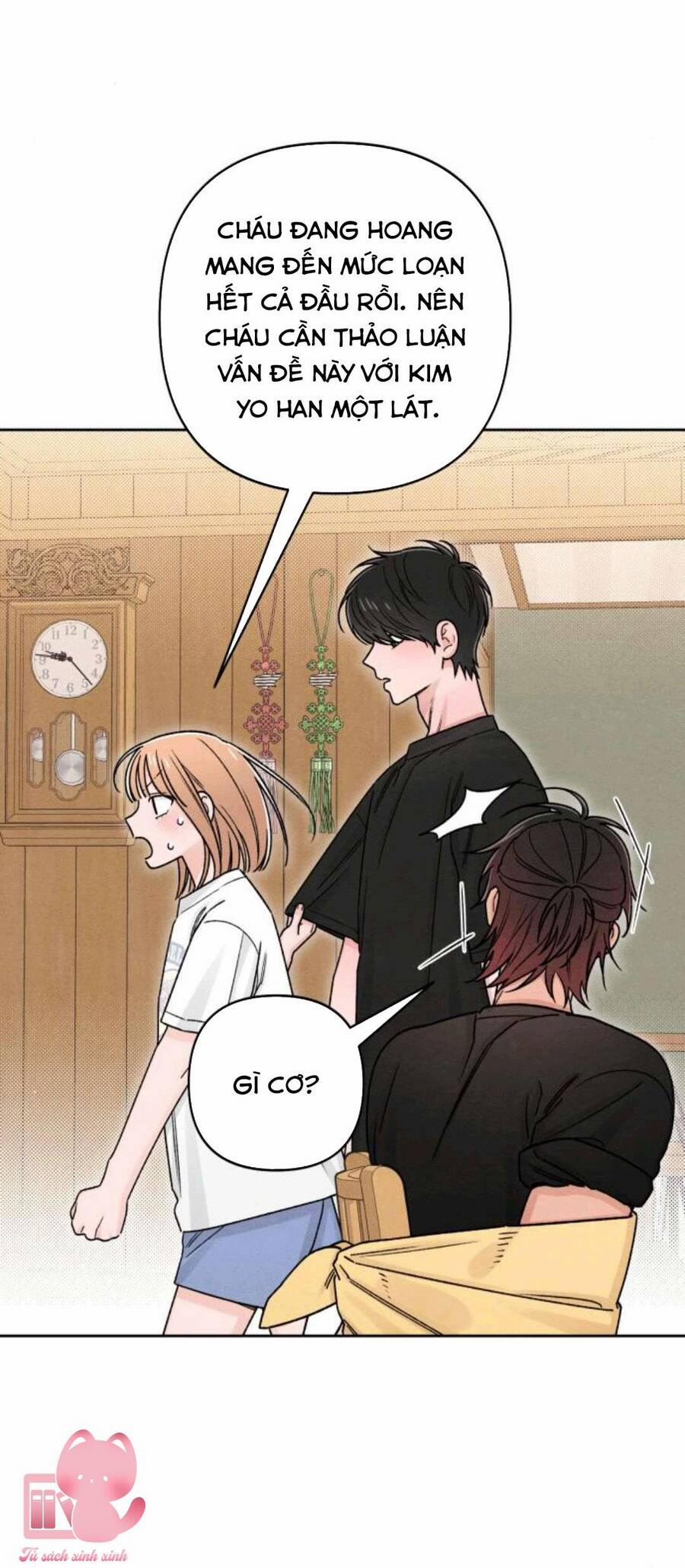 Bí Mật Thanh Xuân 82 trang 34