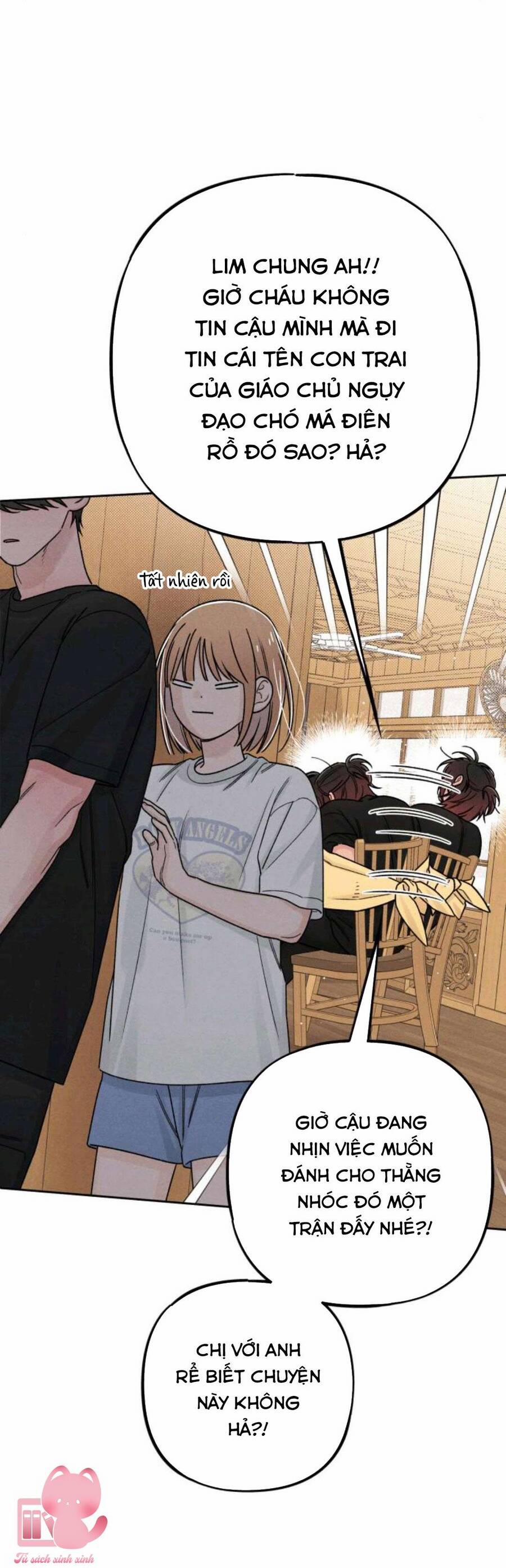 Bí Mật Thanh Xuân 82 trang 35