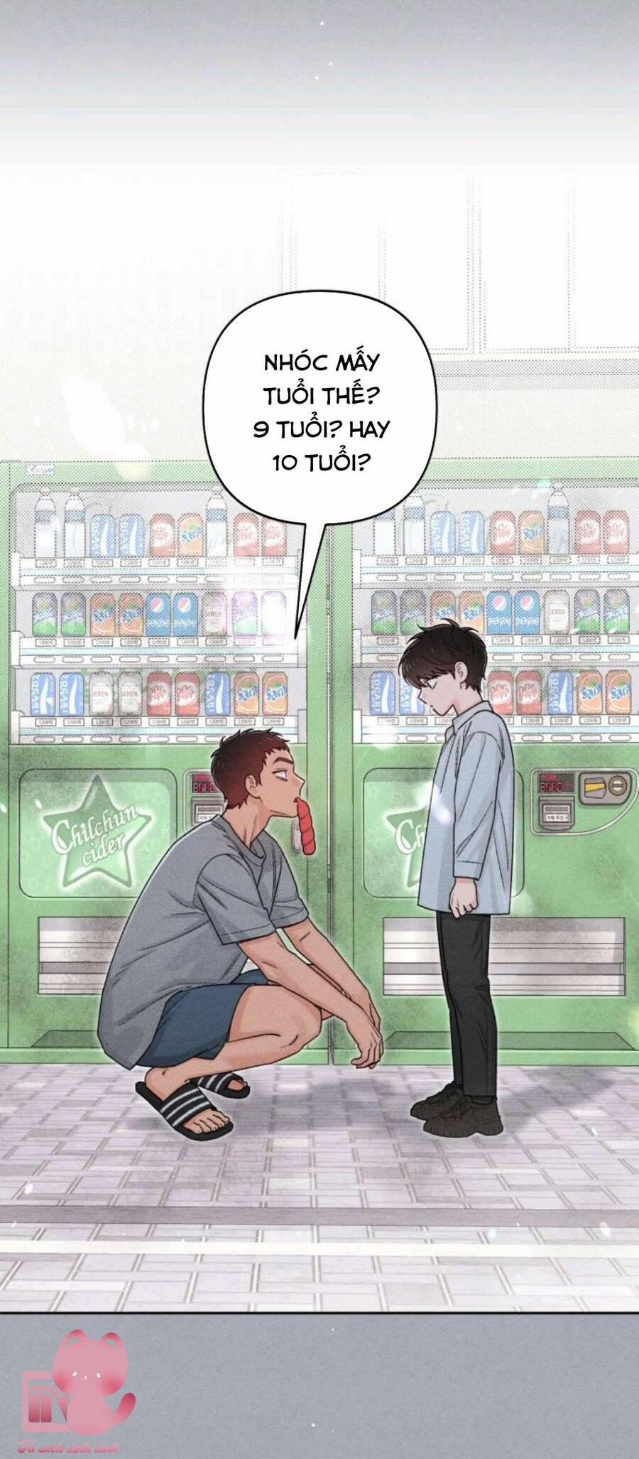 Bí Mật Thanh Xuân 82 trang 64