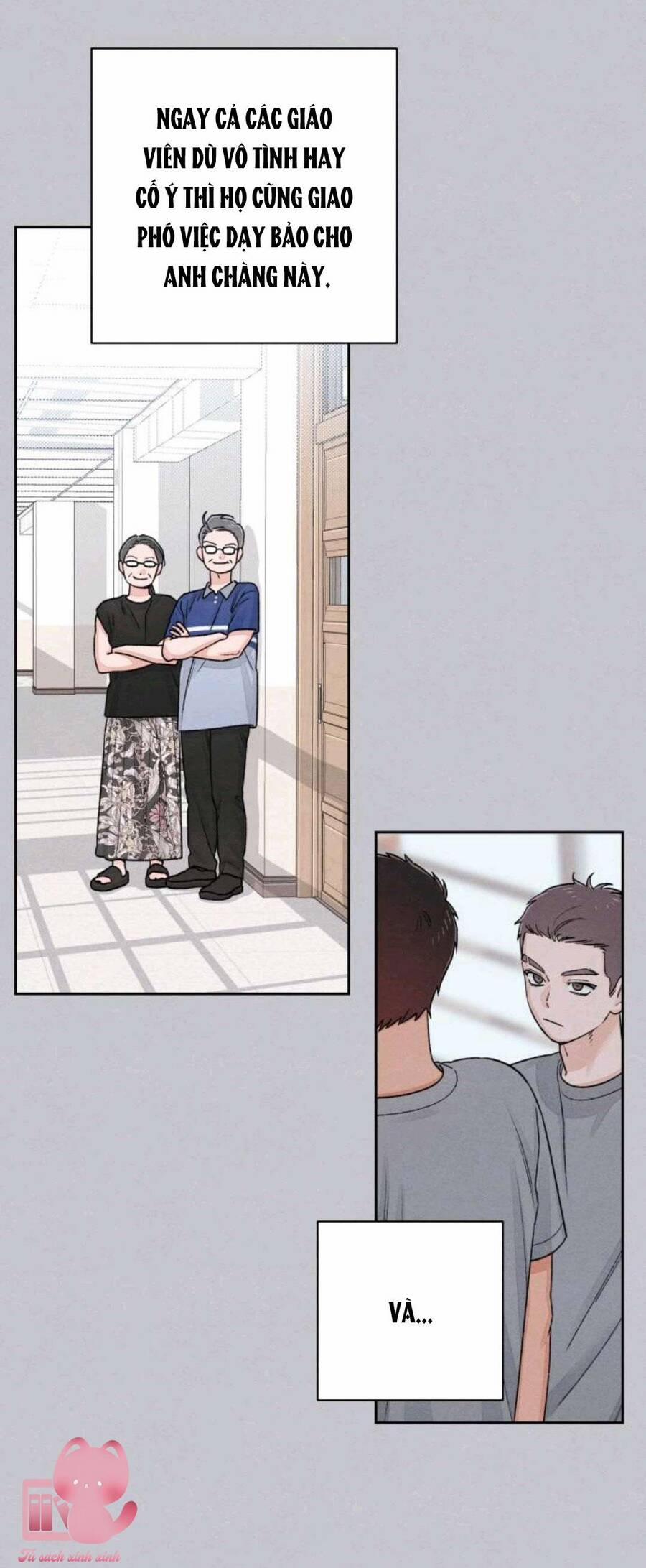 Bí Mật Thanh Xuân 87 trang 16