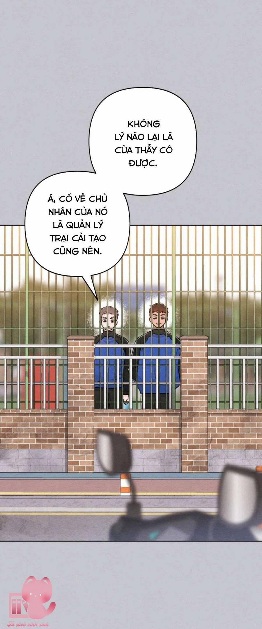 Bí Mật Thanh Xuân 87 trang 45