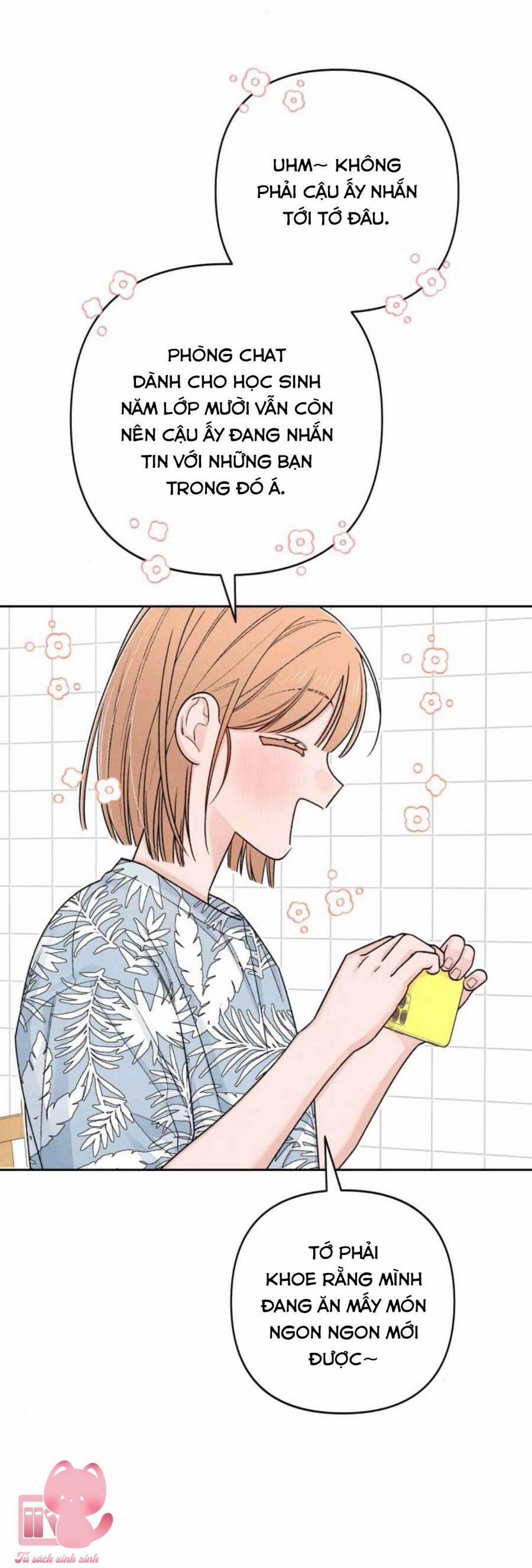 Bí Mật Thanh Xuân 89 trang 12