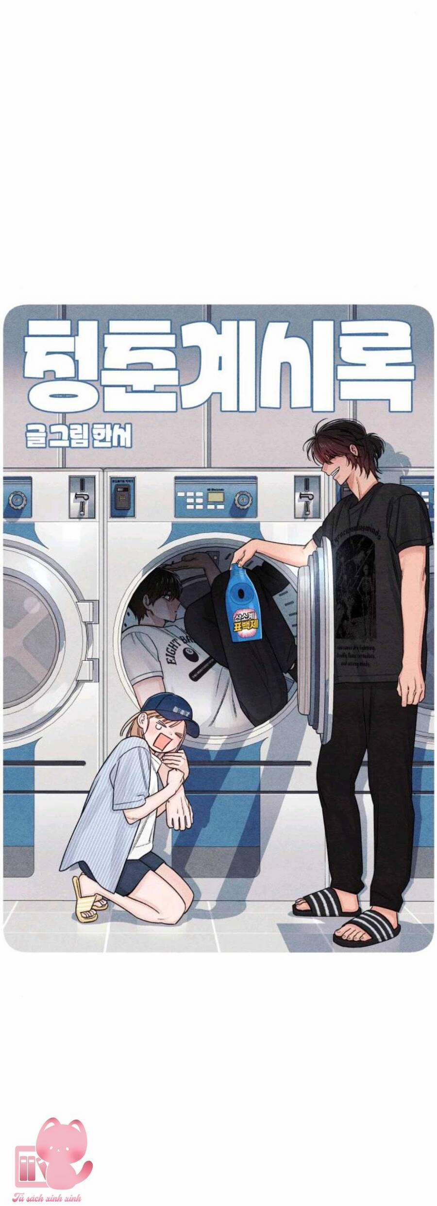 Bí Mật Thanh Xuân 89 trang 19