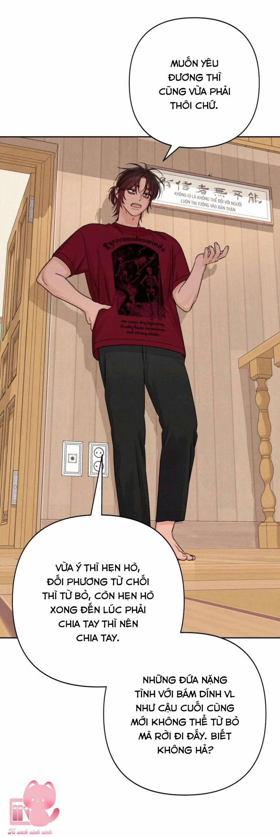 Bí Mật Thanh Xuân 89 trang 28