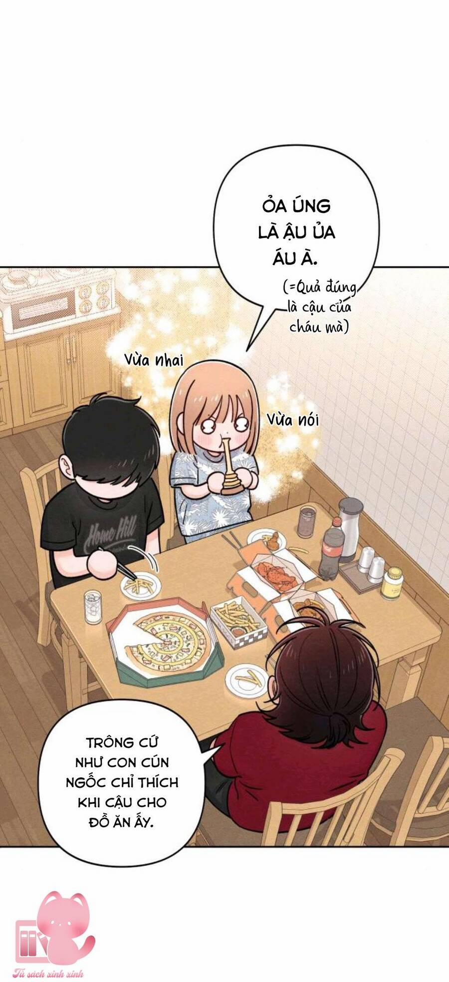 Bí Mật Thanh Xuân 89 trang 3