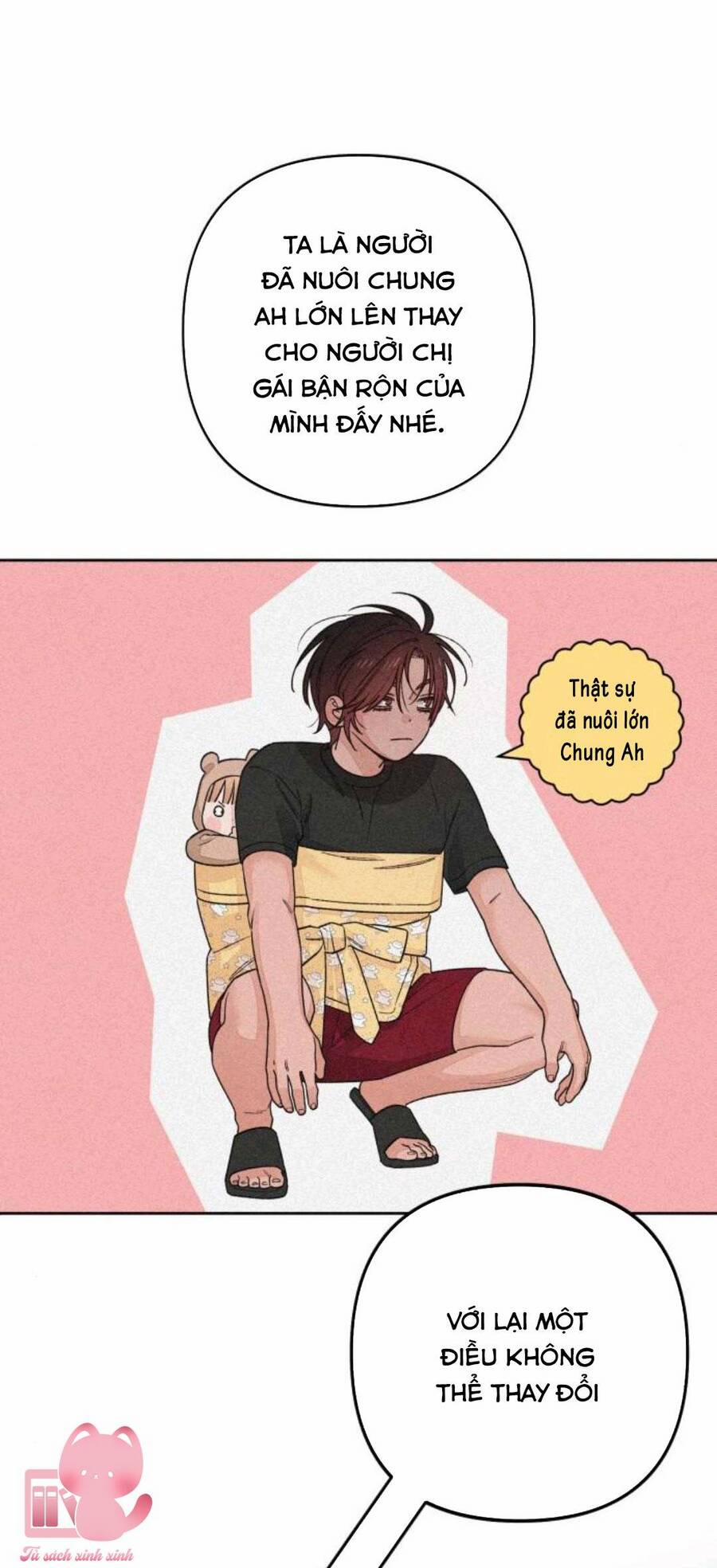 Bí Mật Thanh Xuân 89 trang 30