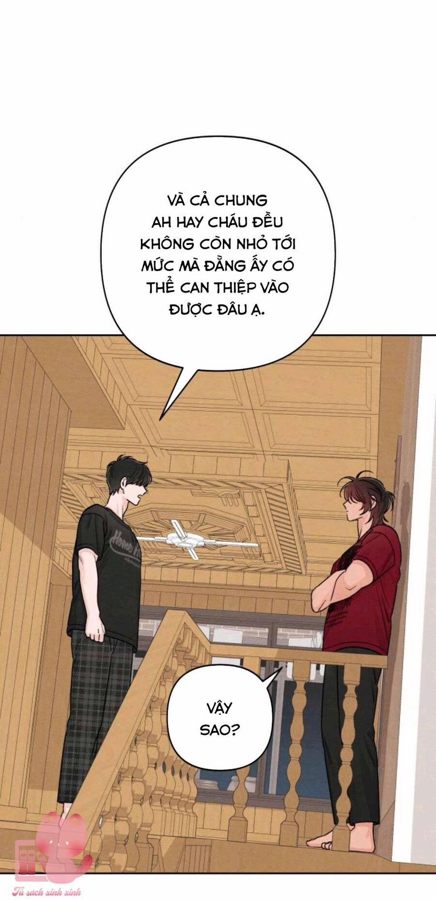 Bí Mật Thanh Xuân 89 trang 37