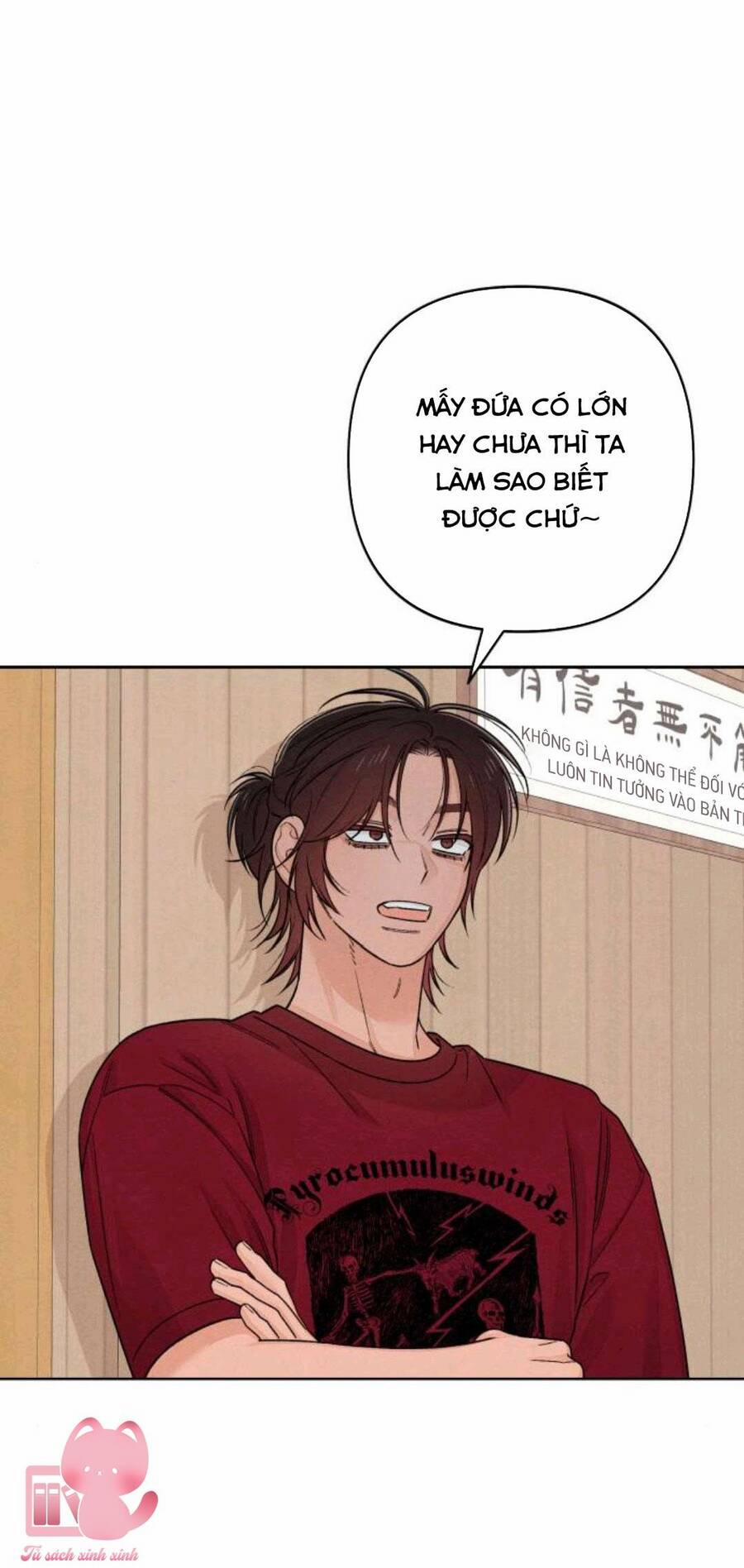 Bí Mật Thanh Xuân 89 trang 38