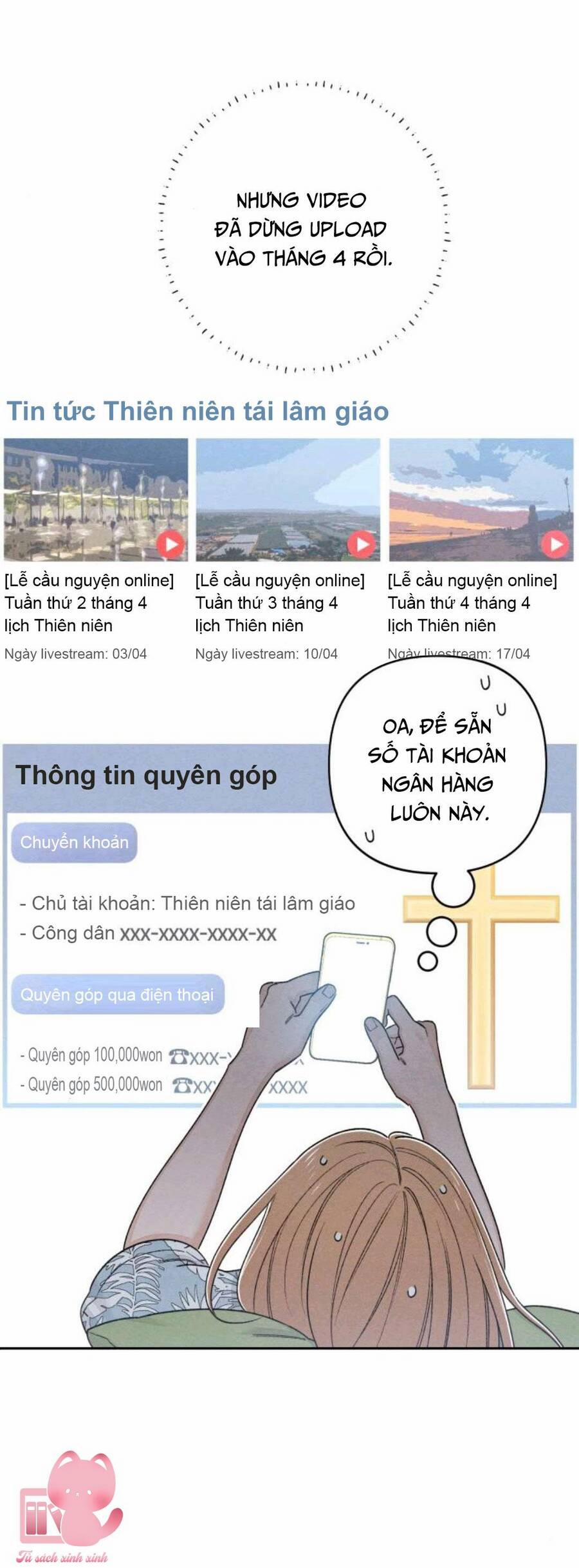 Bí Mật Thanh Xuân 89 trang 49