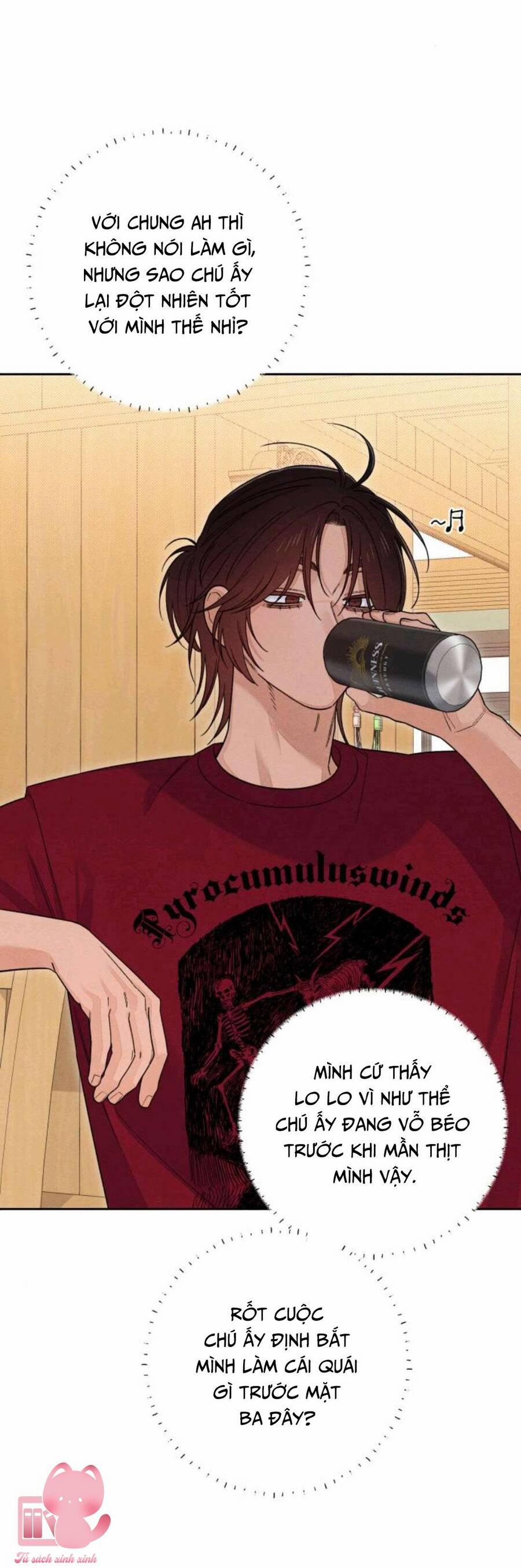 Bí Mật Thanh Xuân 89 trang 5