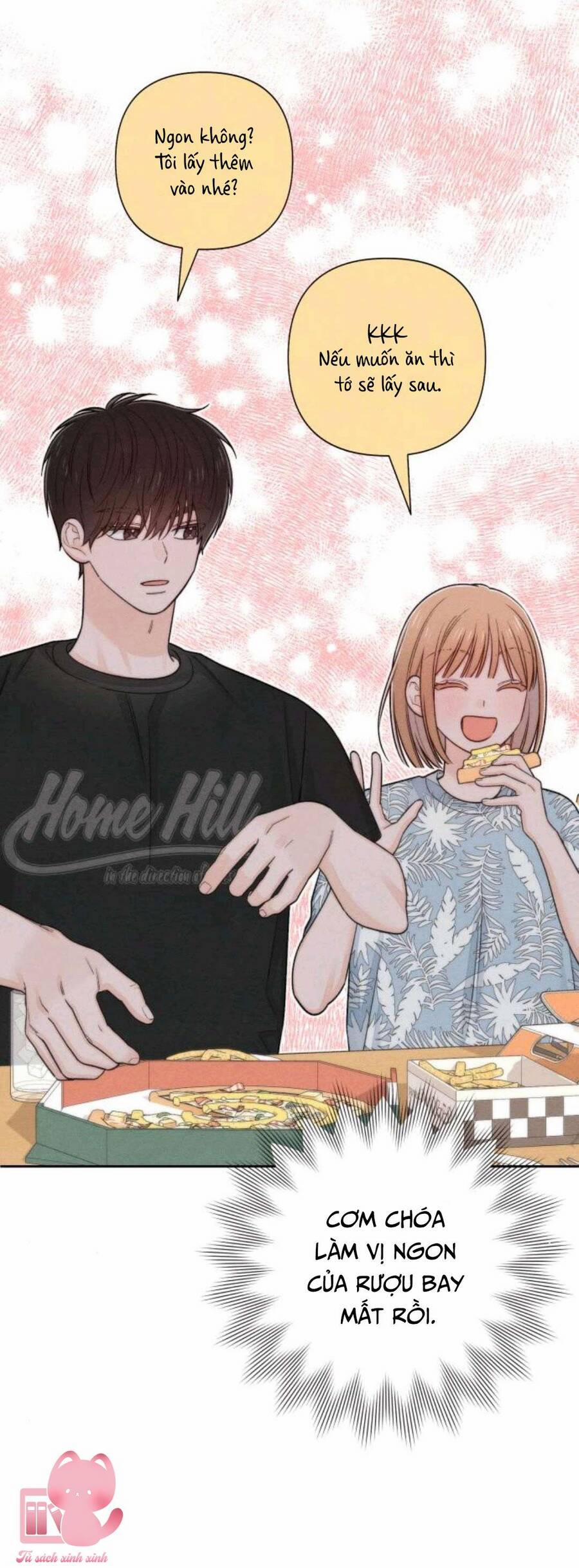 Bí Mật Thanh Xuân 89 trang 9