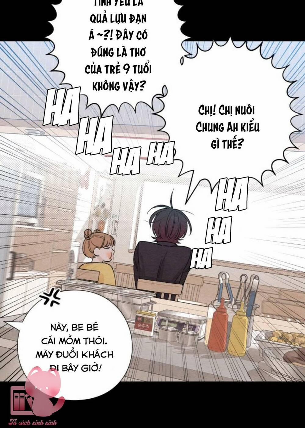 Bí Mật Thanh Xuân 9 trang 10