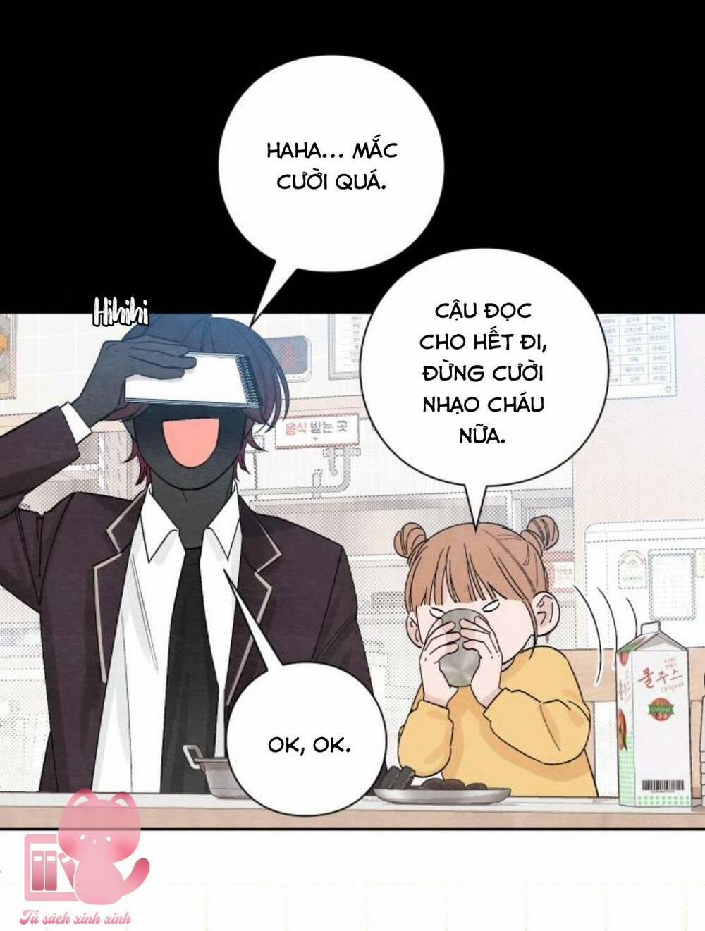 Bí Mật Thanh Xuân 9 trang 11