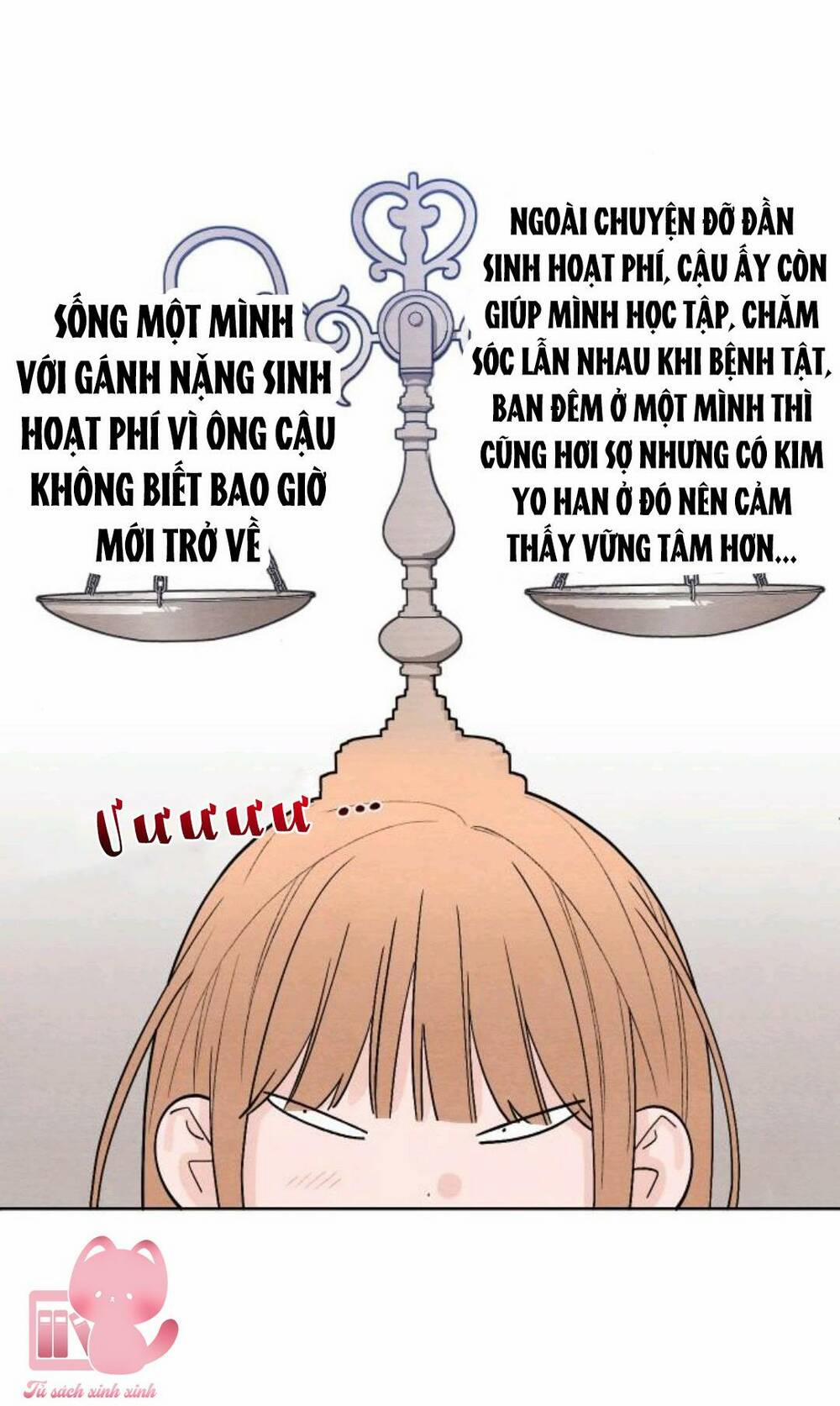 Bí Mật Thanh Xuân 9 trang 33