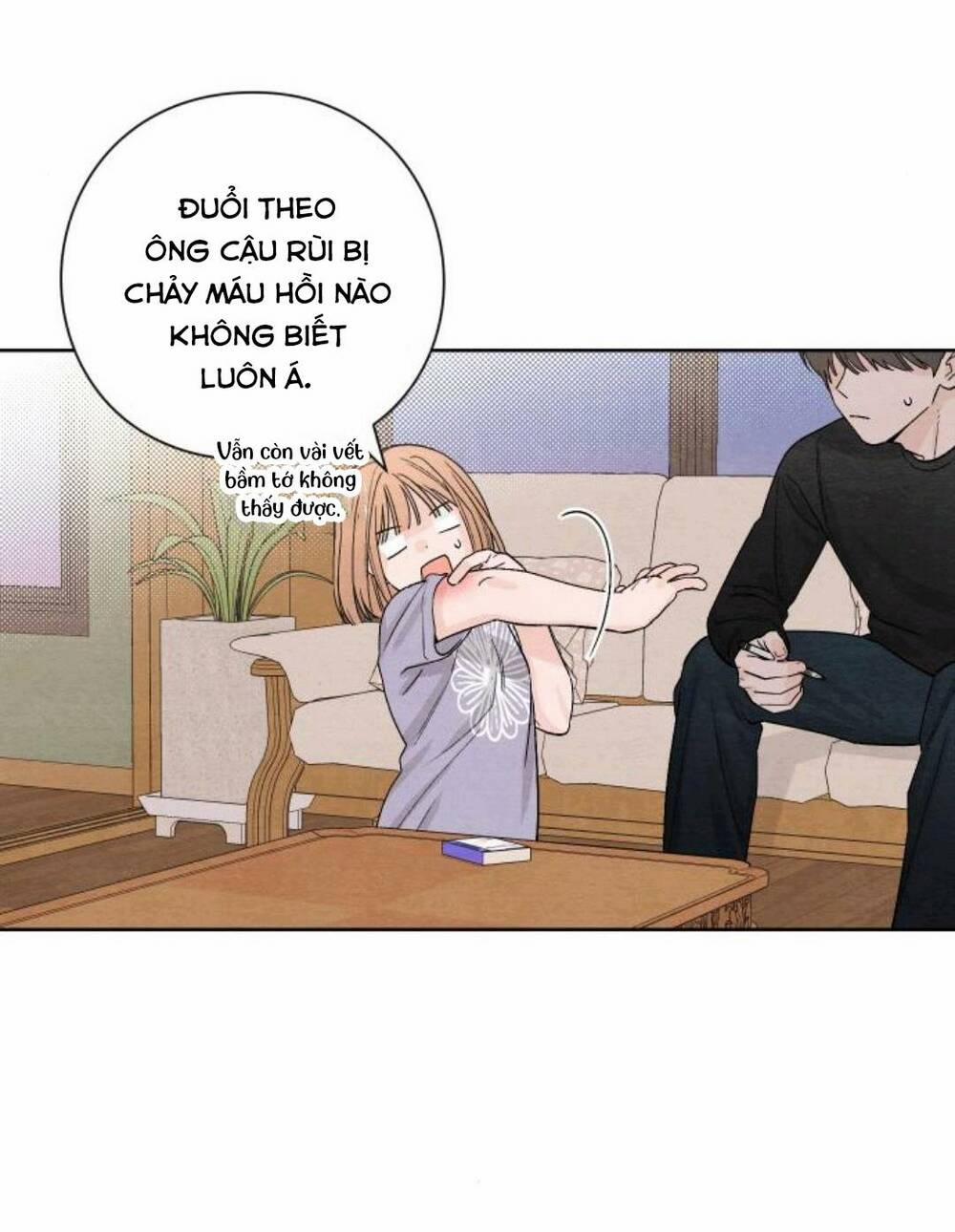 Bí Mật Thanh Xuân 9 trang 38