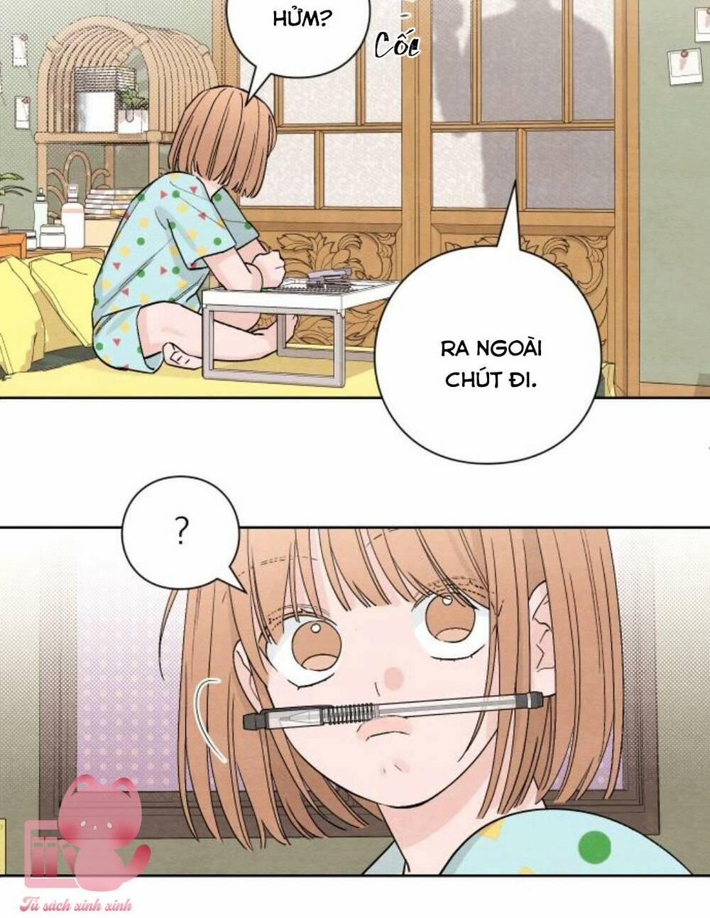 Bí Mật Thanh Xuân 9 trang 64