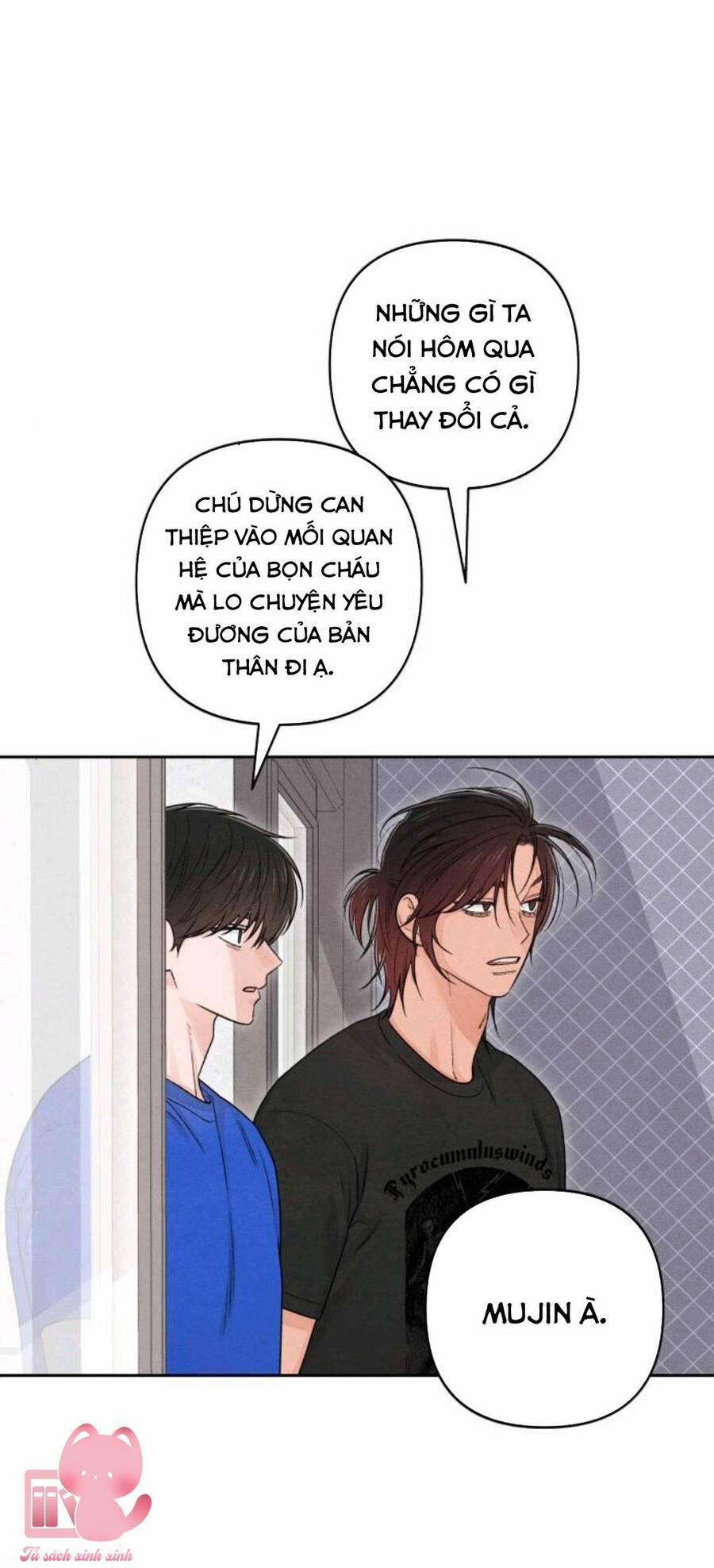 Bí Mật Thanh Xuân 90 trang 20