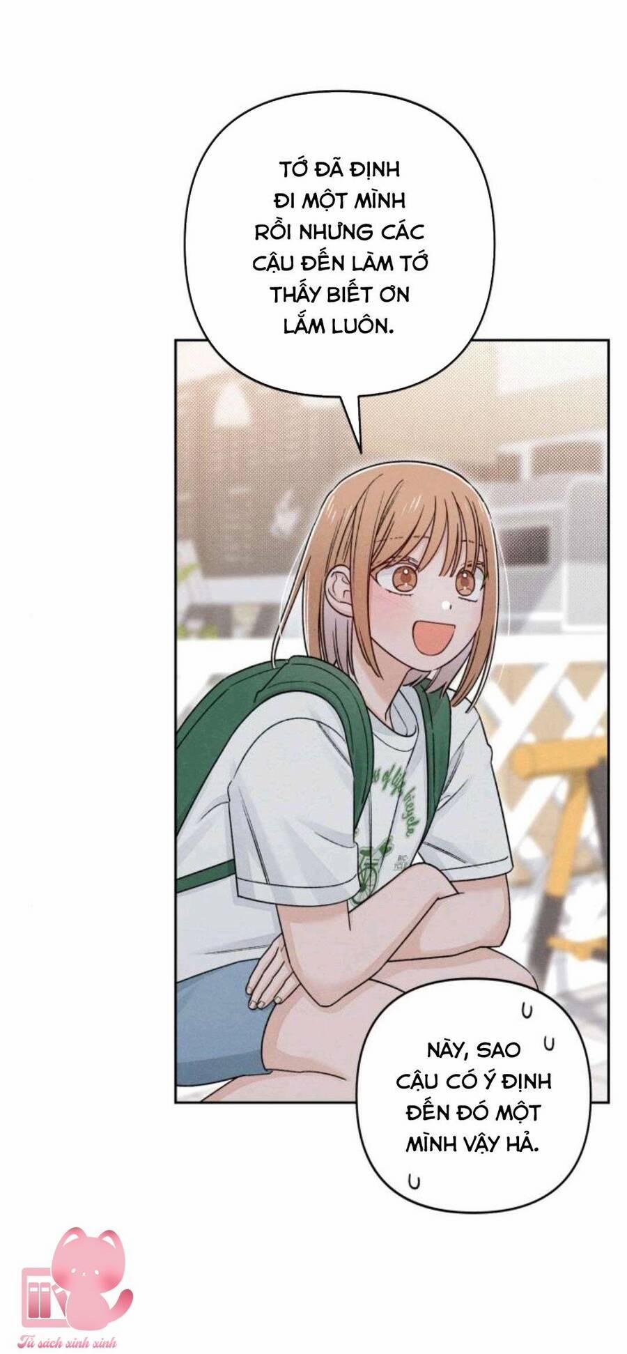 Bí Mật Thanh Xuân 91 trang 4