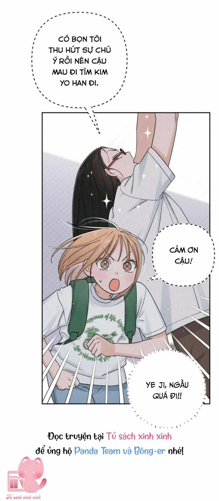 Bí Mật Thanh Xuân 91 trang 44