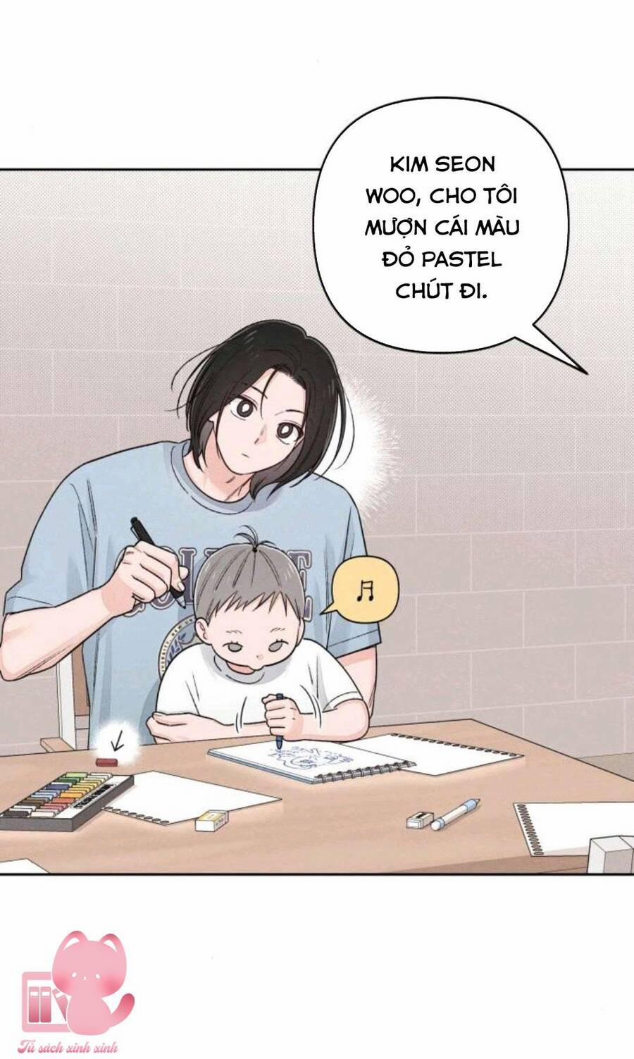 Bí Mật Thanh Xuân 93 trang 13