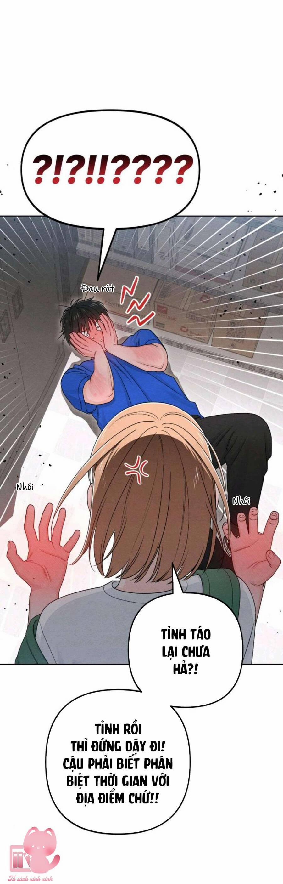 Bí Mật Thanh Xuân 93 trang 5