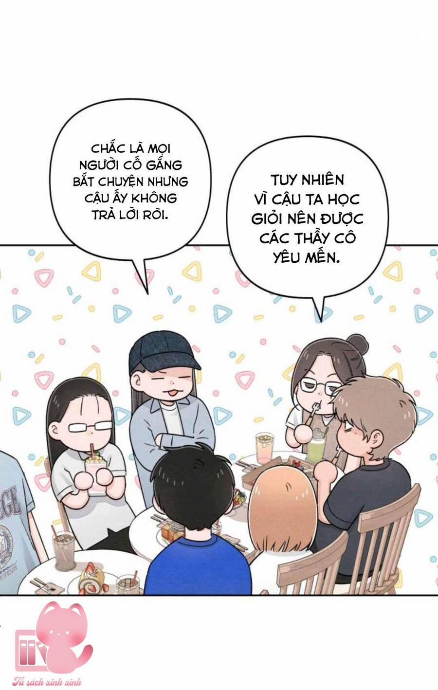 Bí Mật Thanh Xuân 94 trang 18