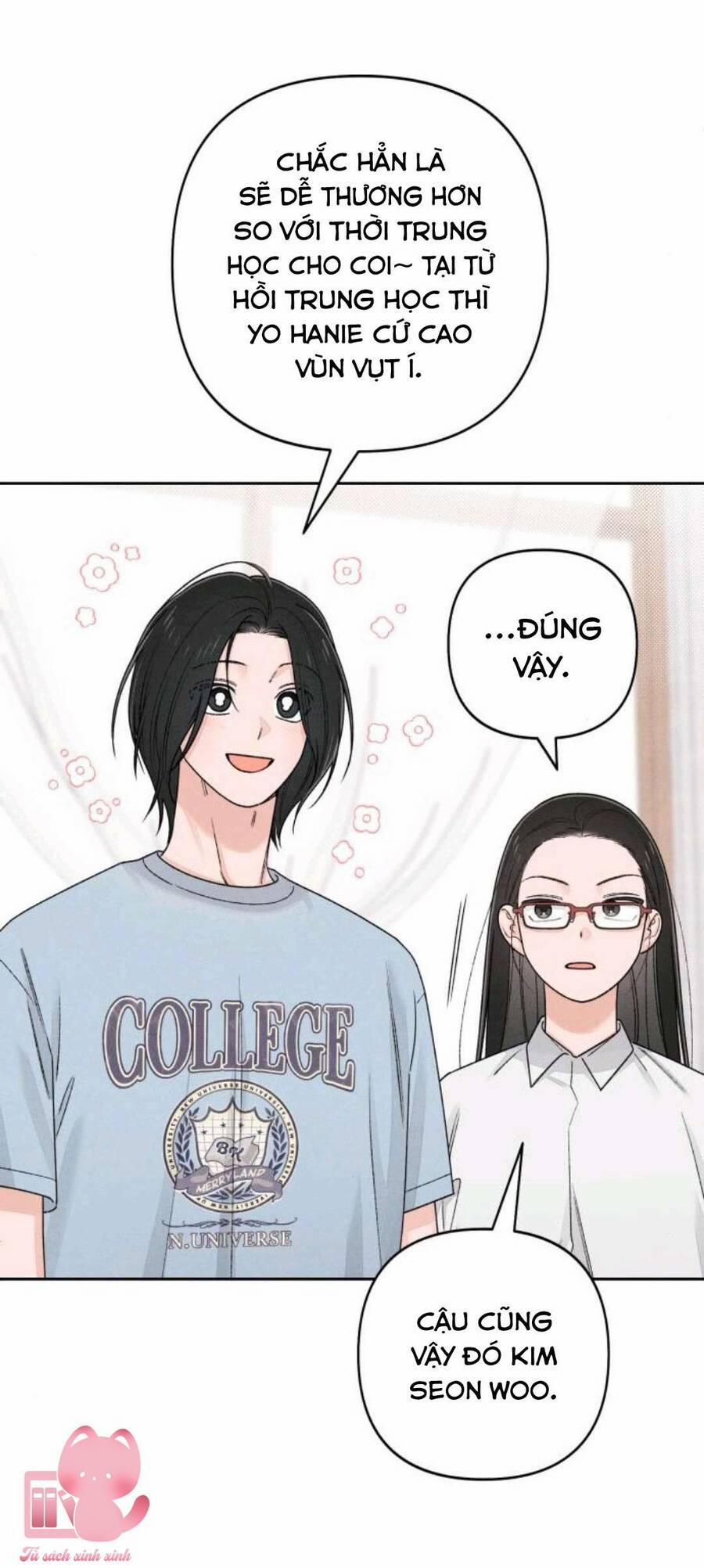 Bí Mật Thanh Xuân 94 trang 19