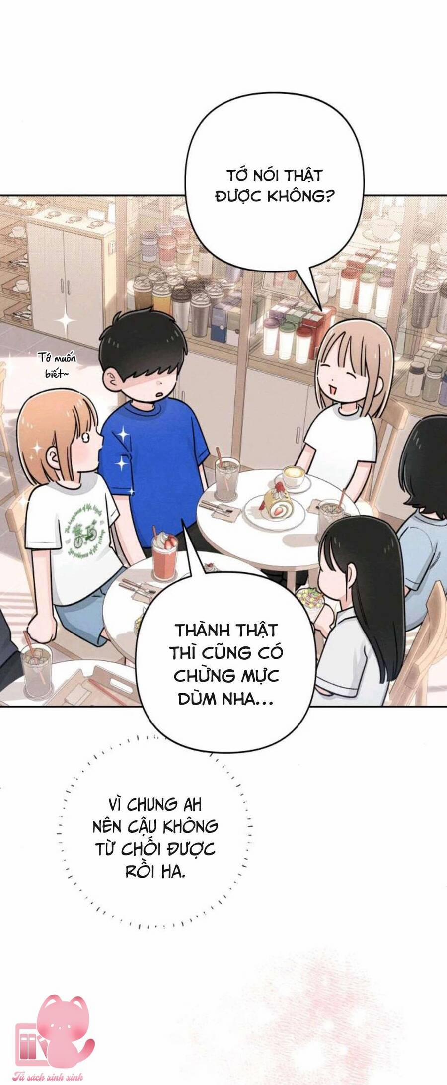 Bí Mật Thanh Xuân 94 trang 22