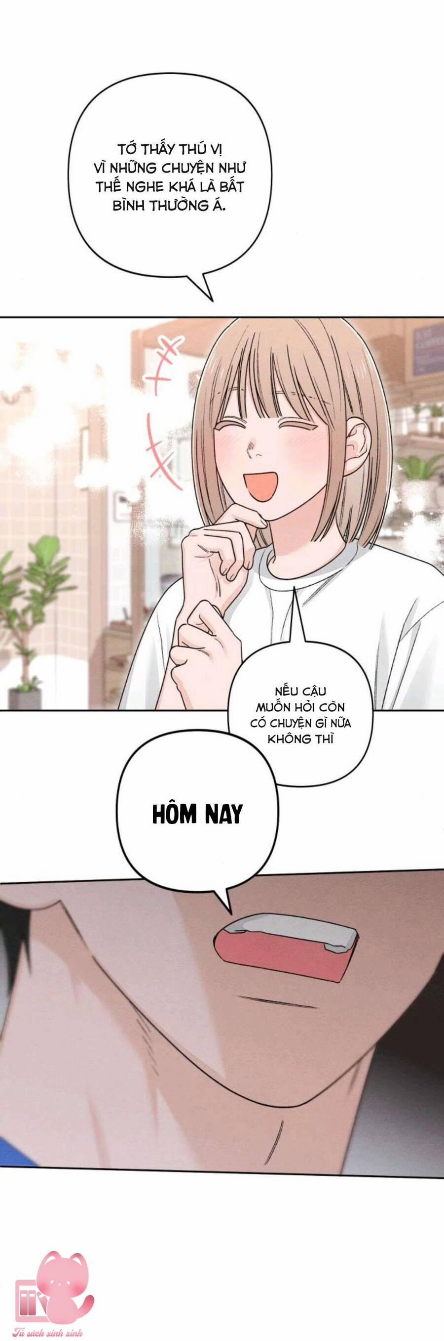 Bí Mật Thanh Xuân 94 trang 30