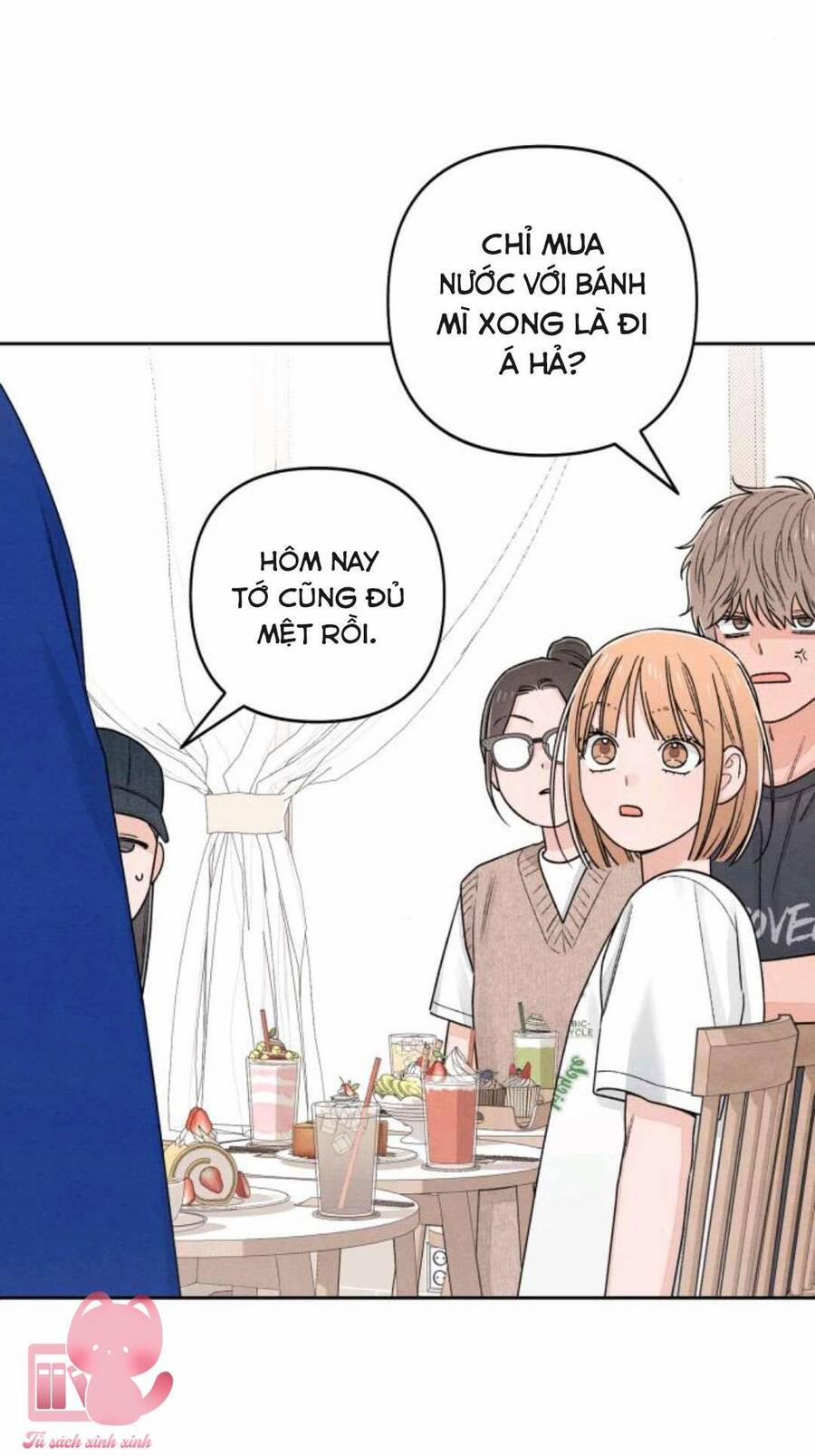 Bí Mật Thanh Xuân 94 trang 33