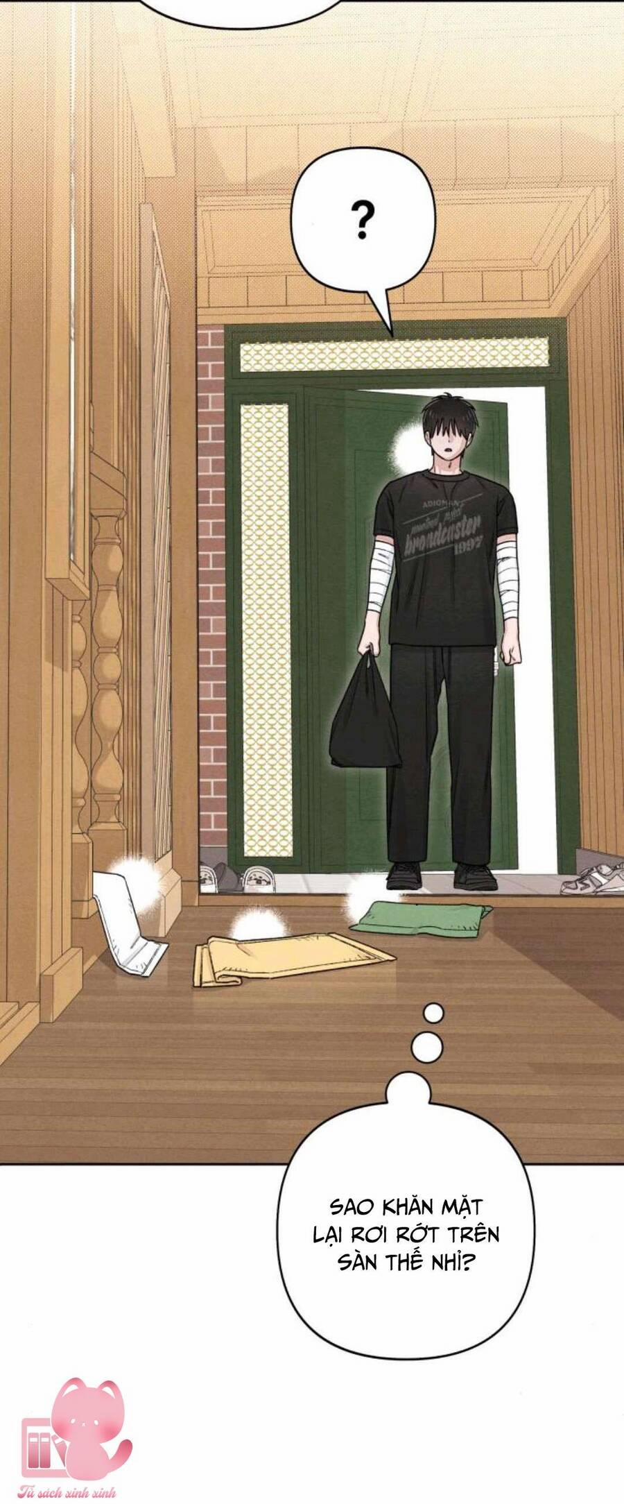 Bí Mật Thanh Xuân 94 trang 56