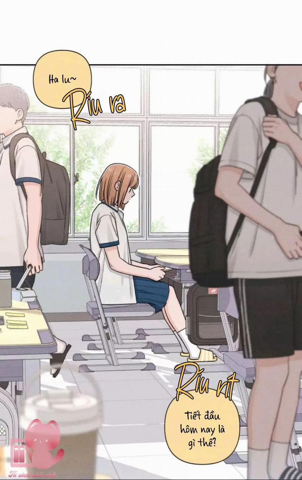 Bí Mật Thanh Xuân 96 trang 32