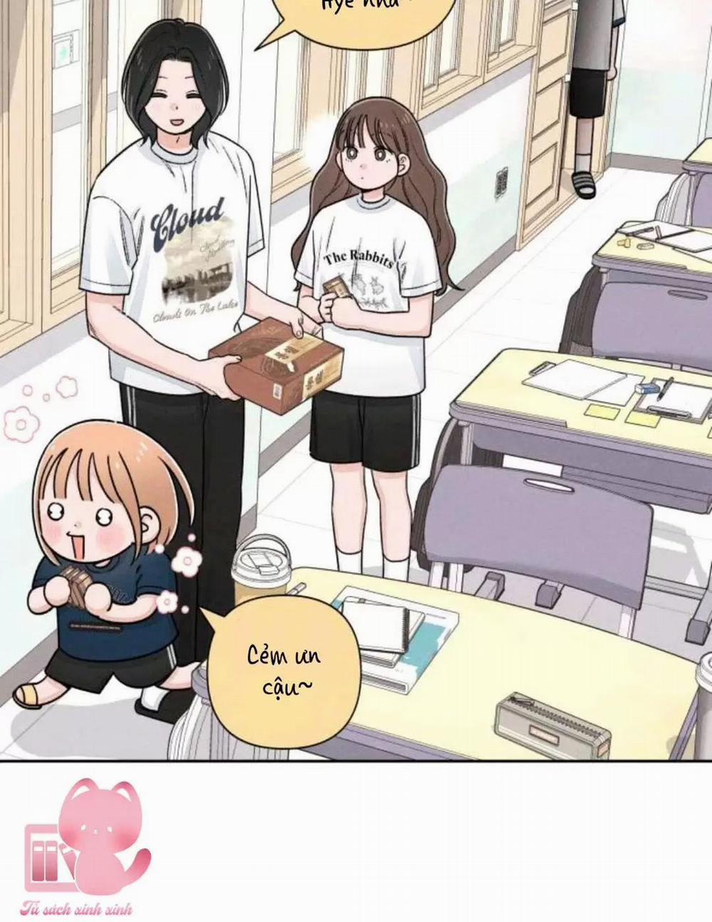 Bí Mật Thanh Xuân 96 trang 96