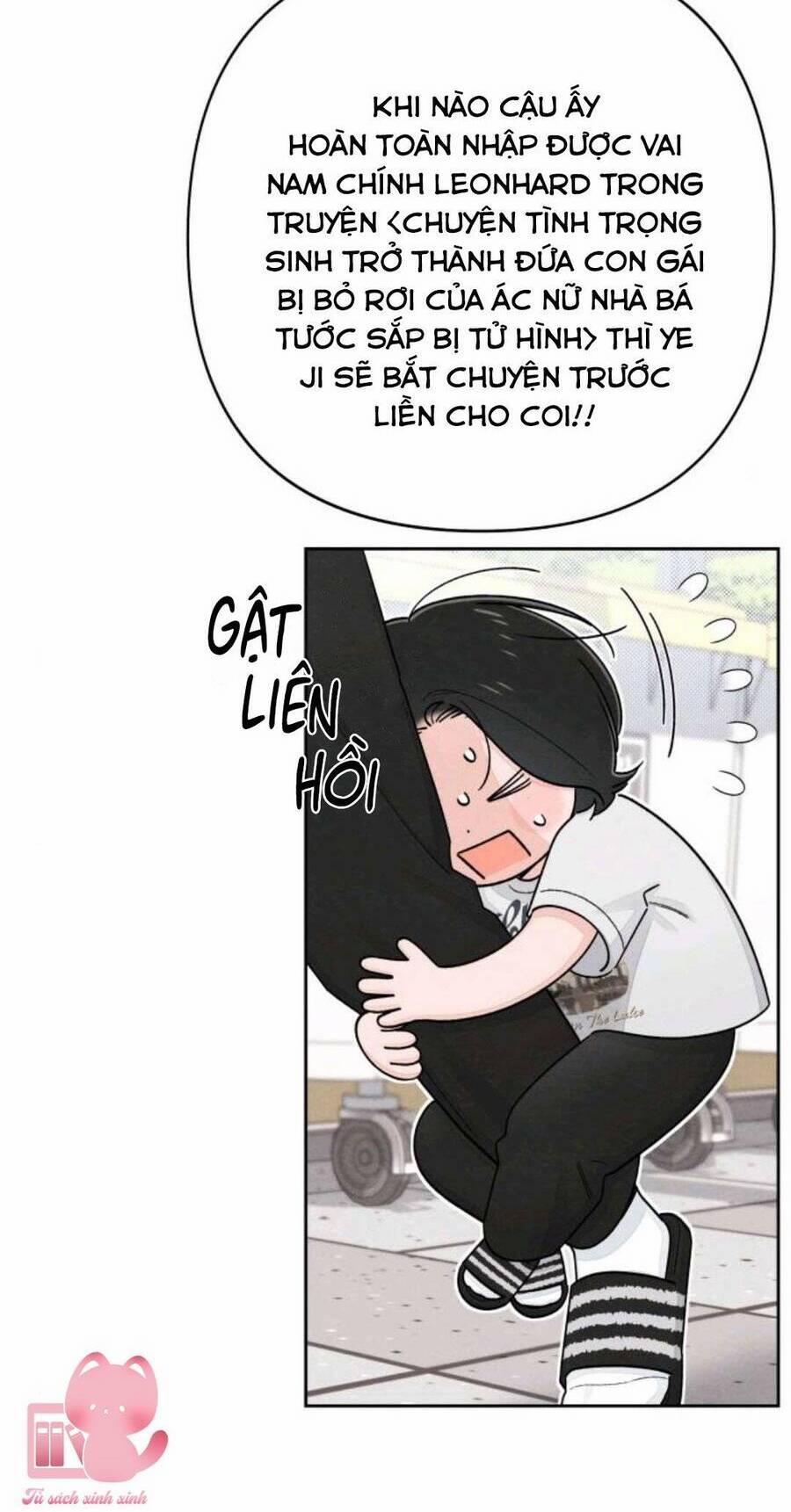 Bí Mật Thanh Xuân 98 trang 13