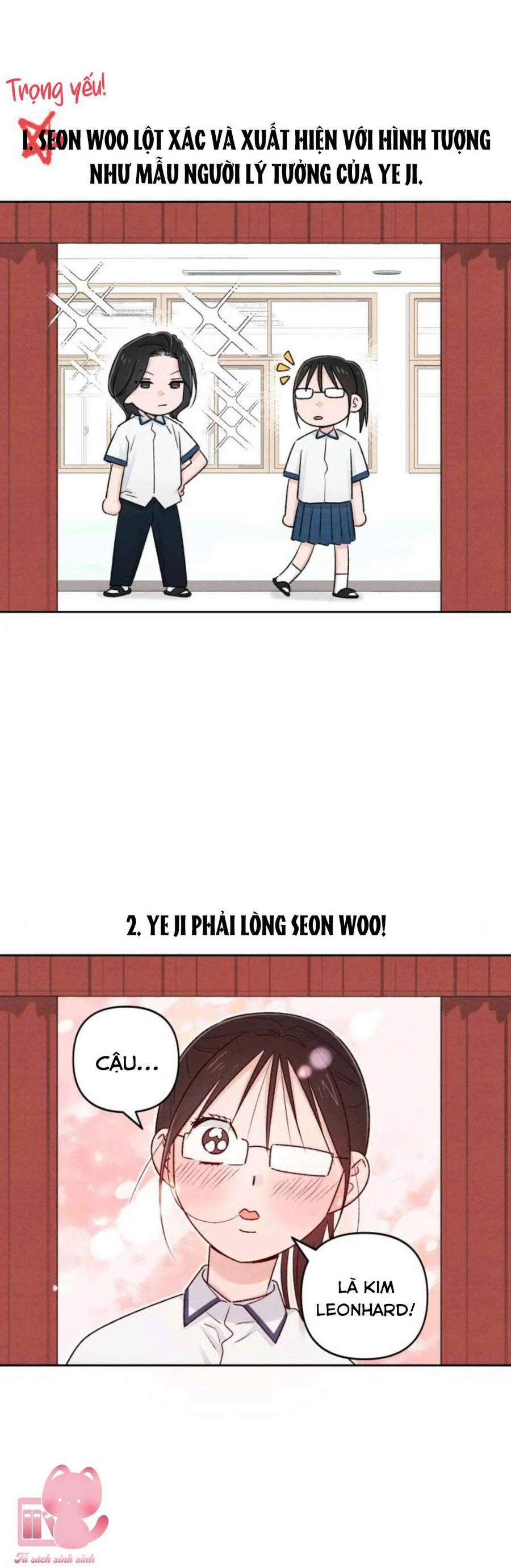 Bí Mật Thanh Xuân 98 trang 16