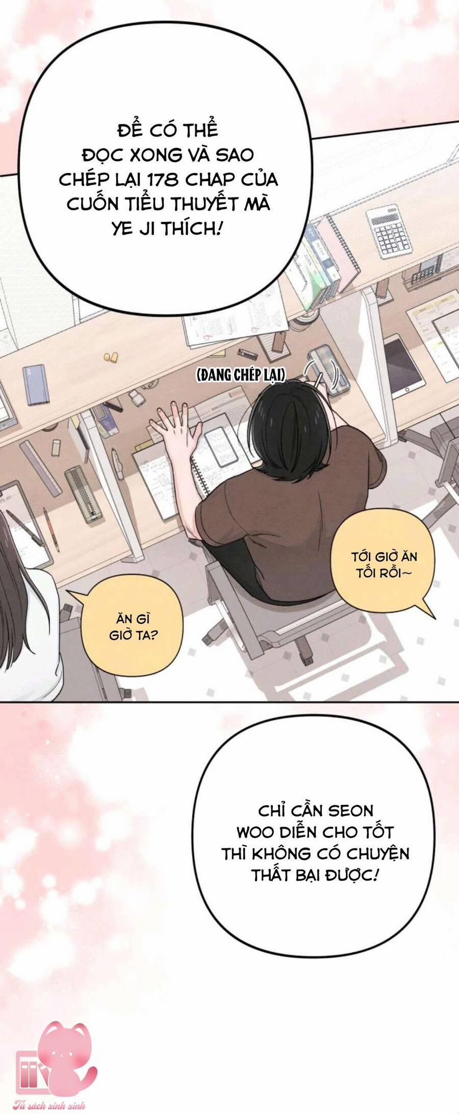 Bí Mật Thanh Xuân 98 trang 18